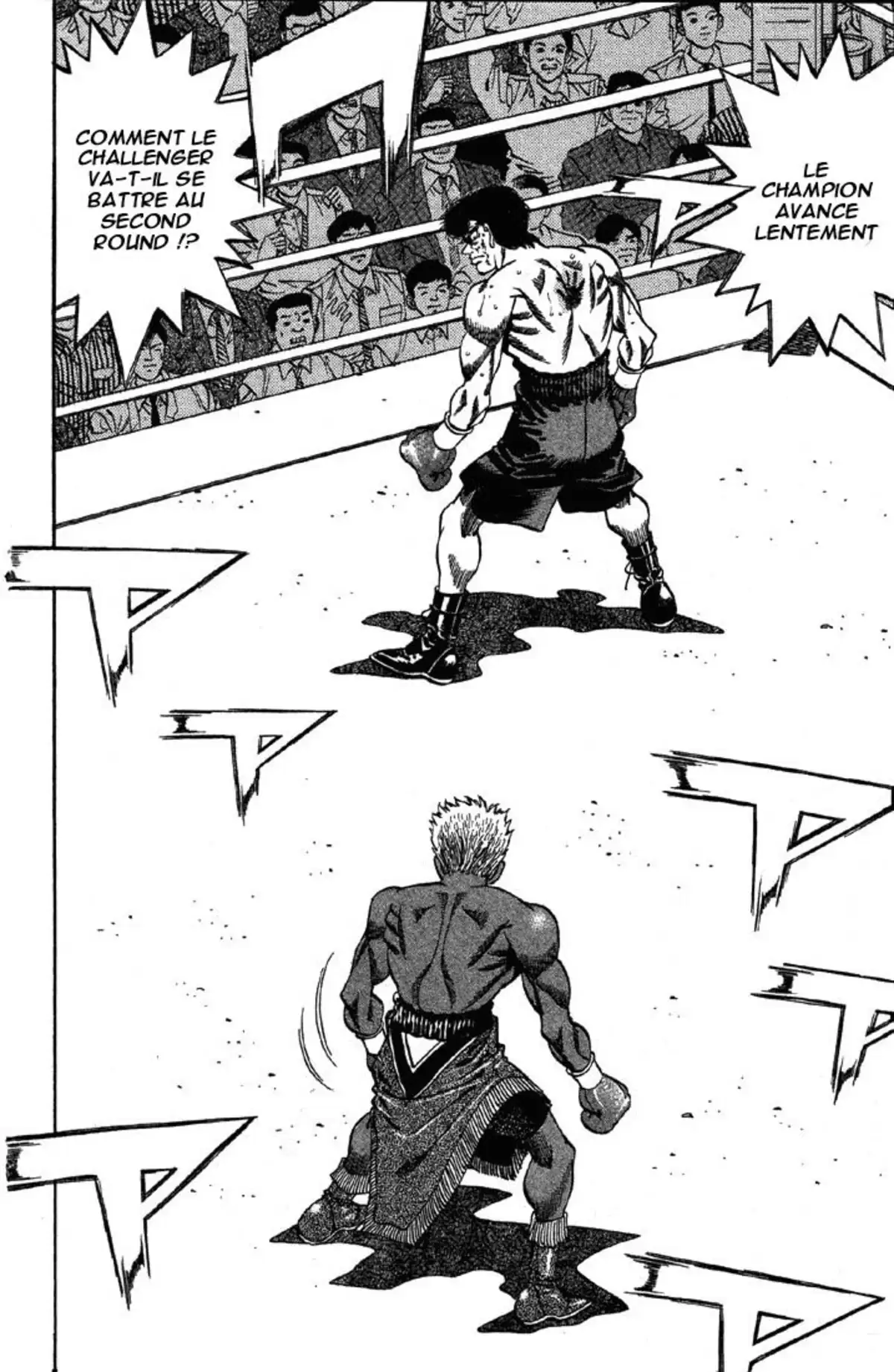 Hajime no Ippo Volume 43 page 53