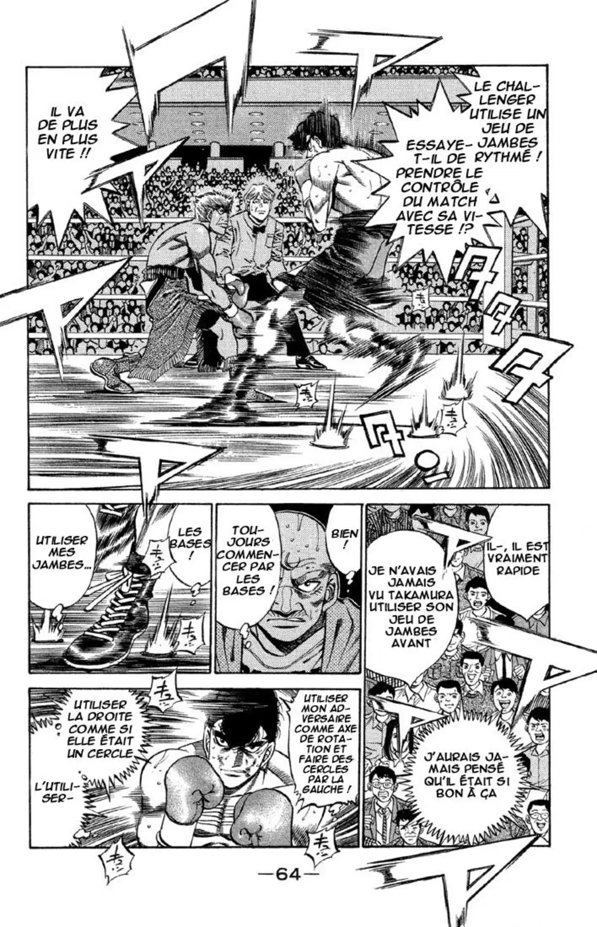 Hajime no Ippo Volume 43 page 59