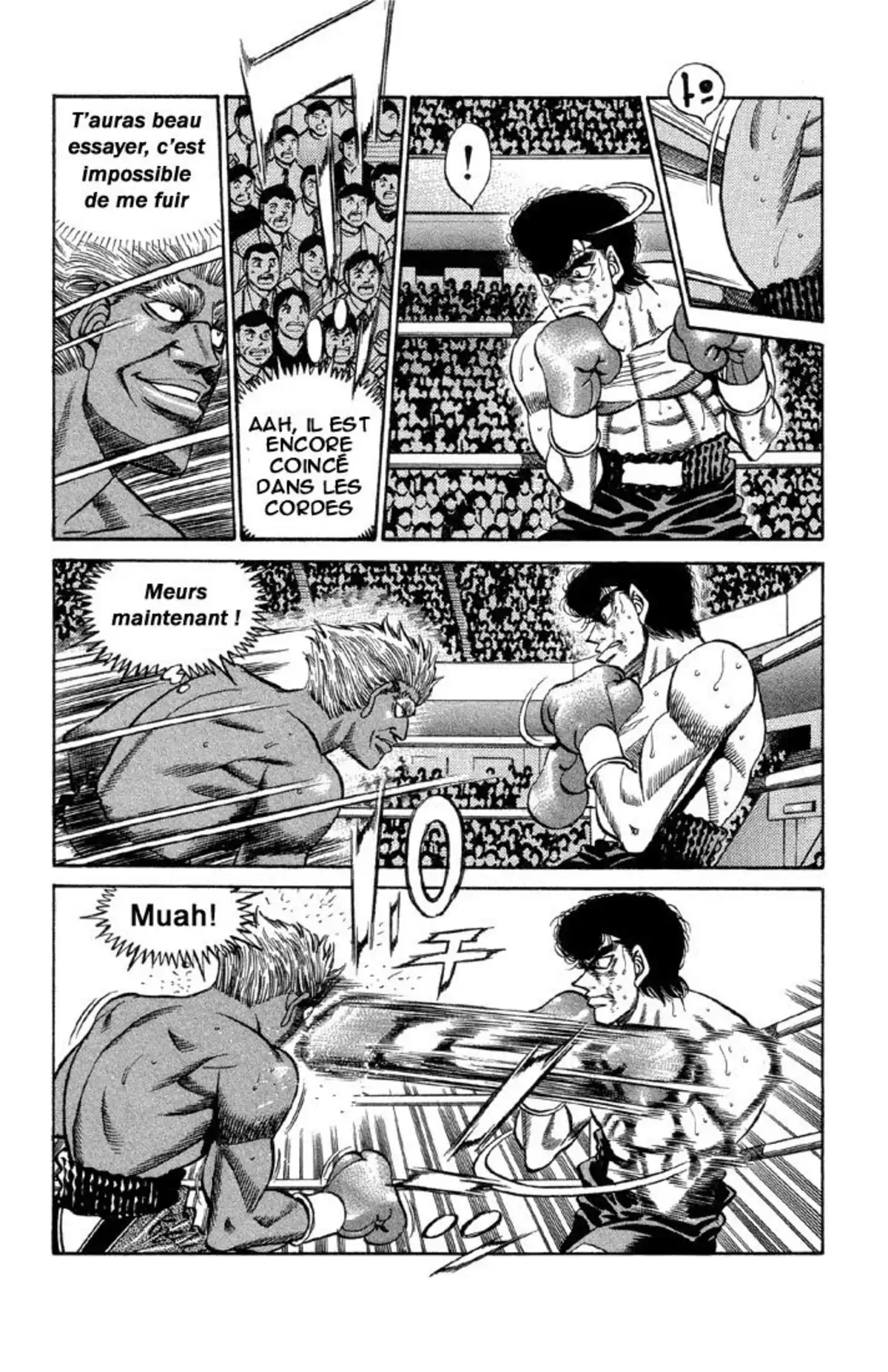 Hajime no Ippo Volume 43 page 63