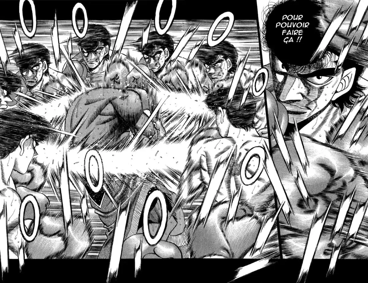 Hajime no Ippo Volume 43 page 67