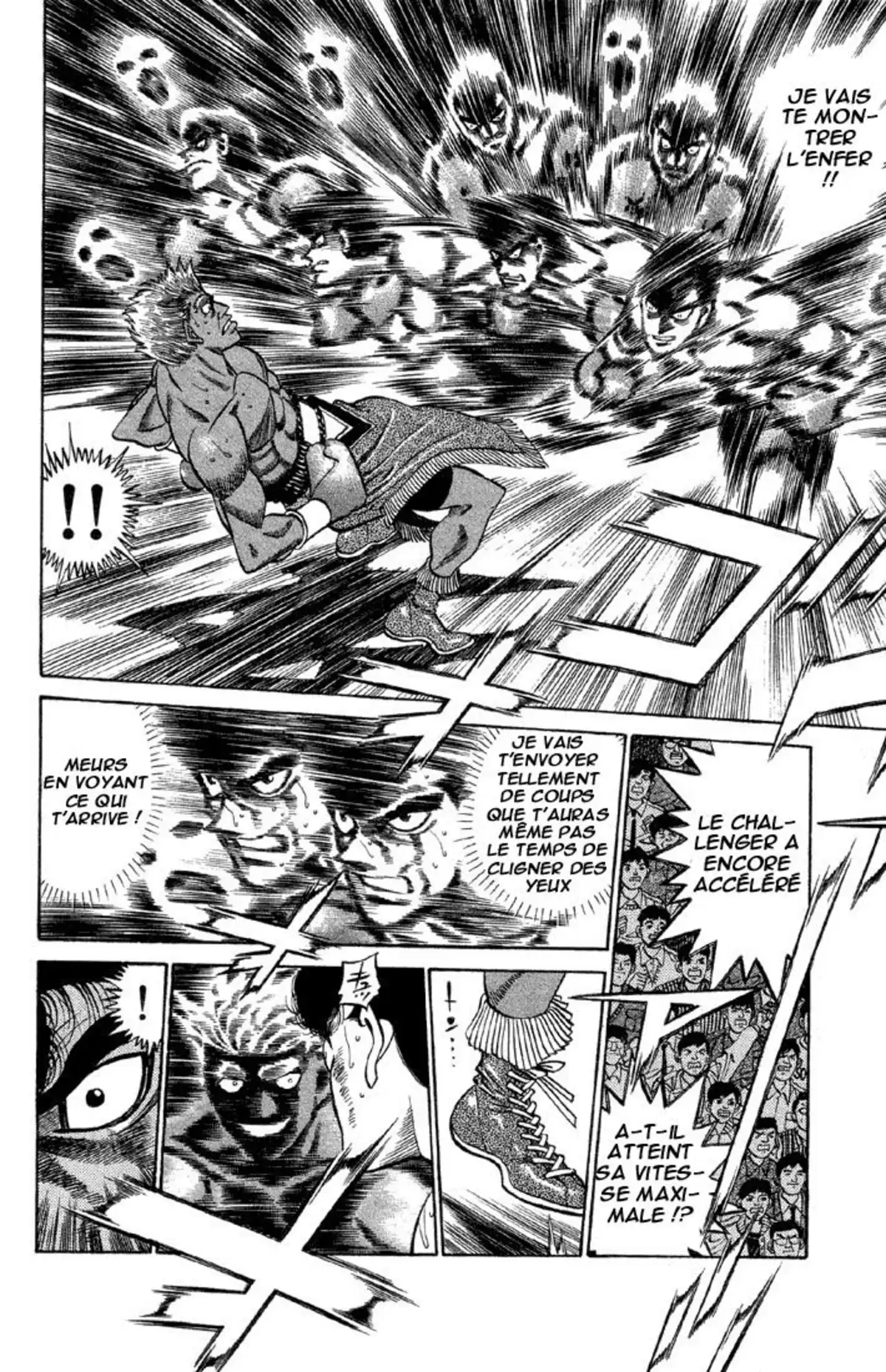 Hajime no Ippo Volume 43 page 71