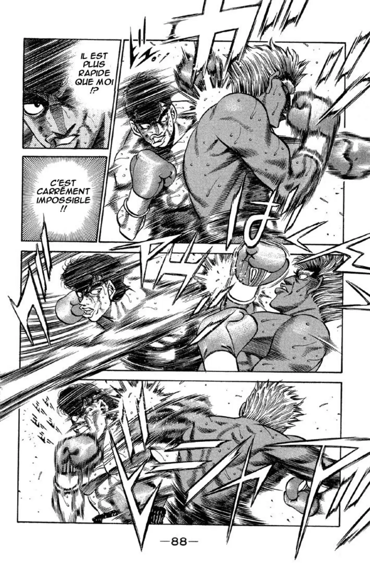 Hajime no Ippo Volume 43 page 81