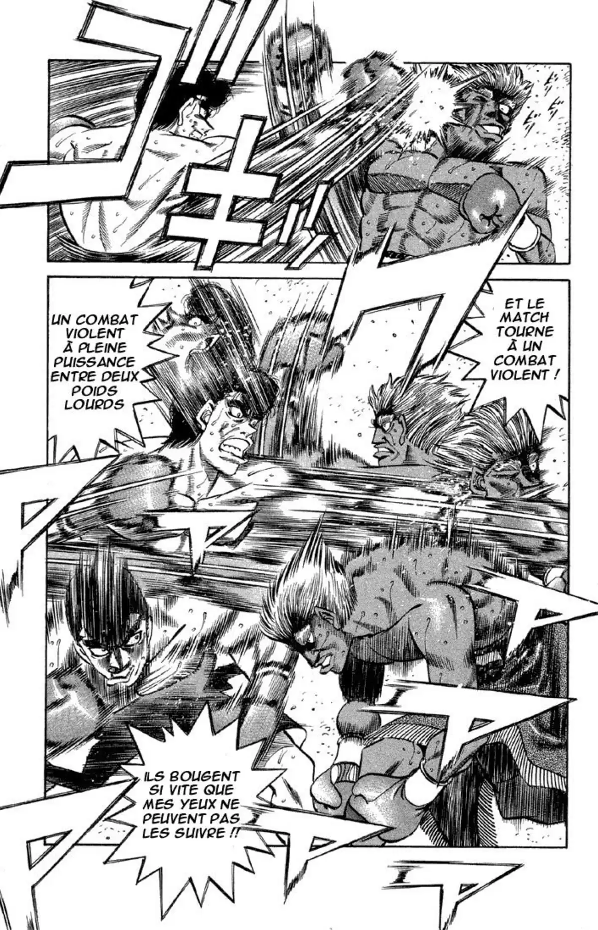 Hajime no Ippo Volume 43 page 82