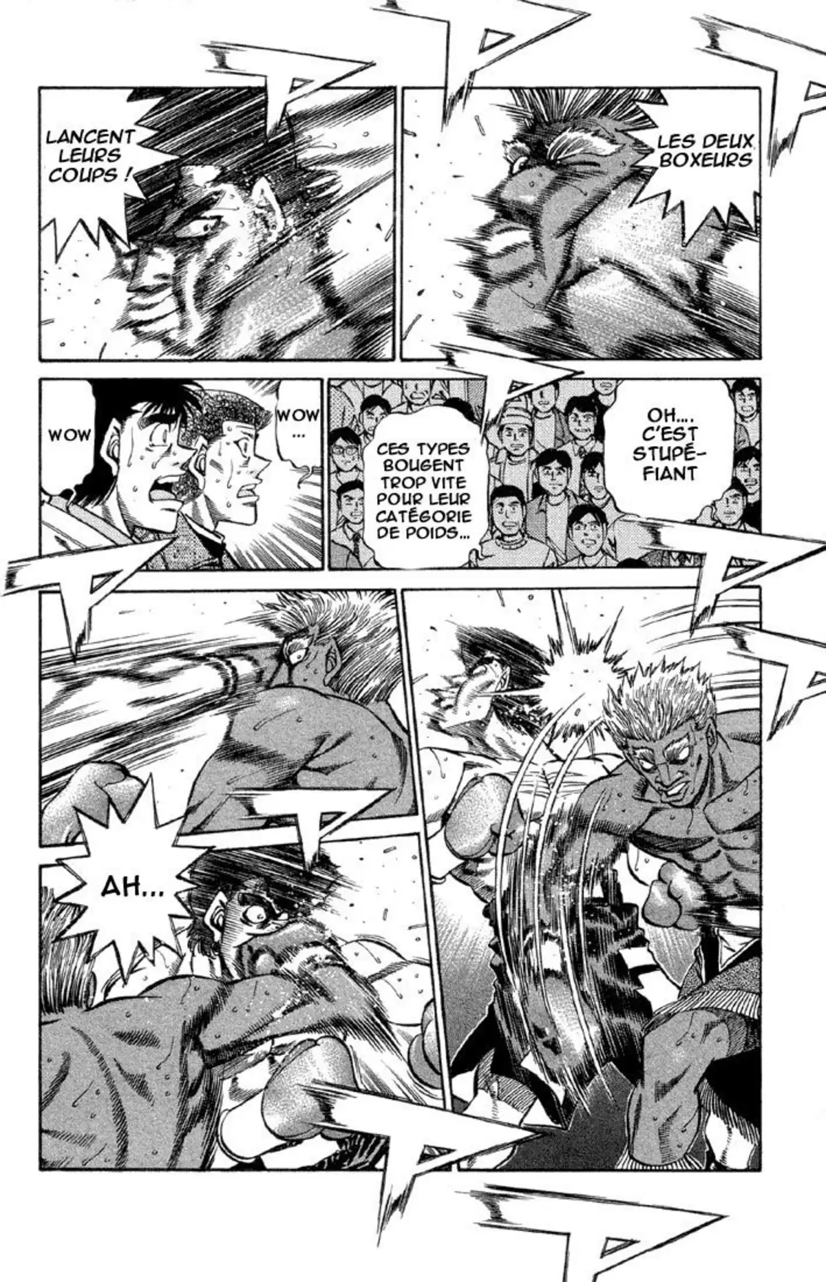 Hajime no Ippo Volume 43 page 83