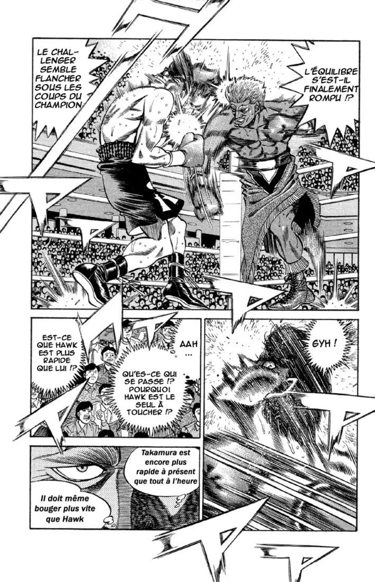 Hajime no Ippo Volume 43 page 84