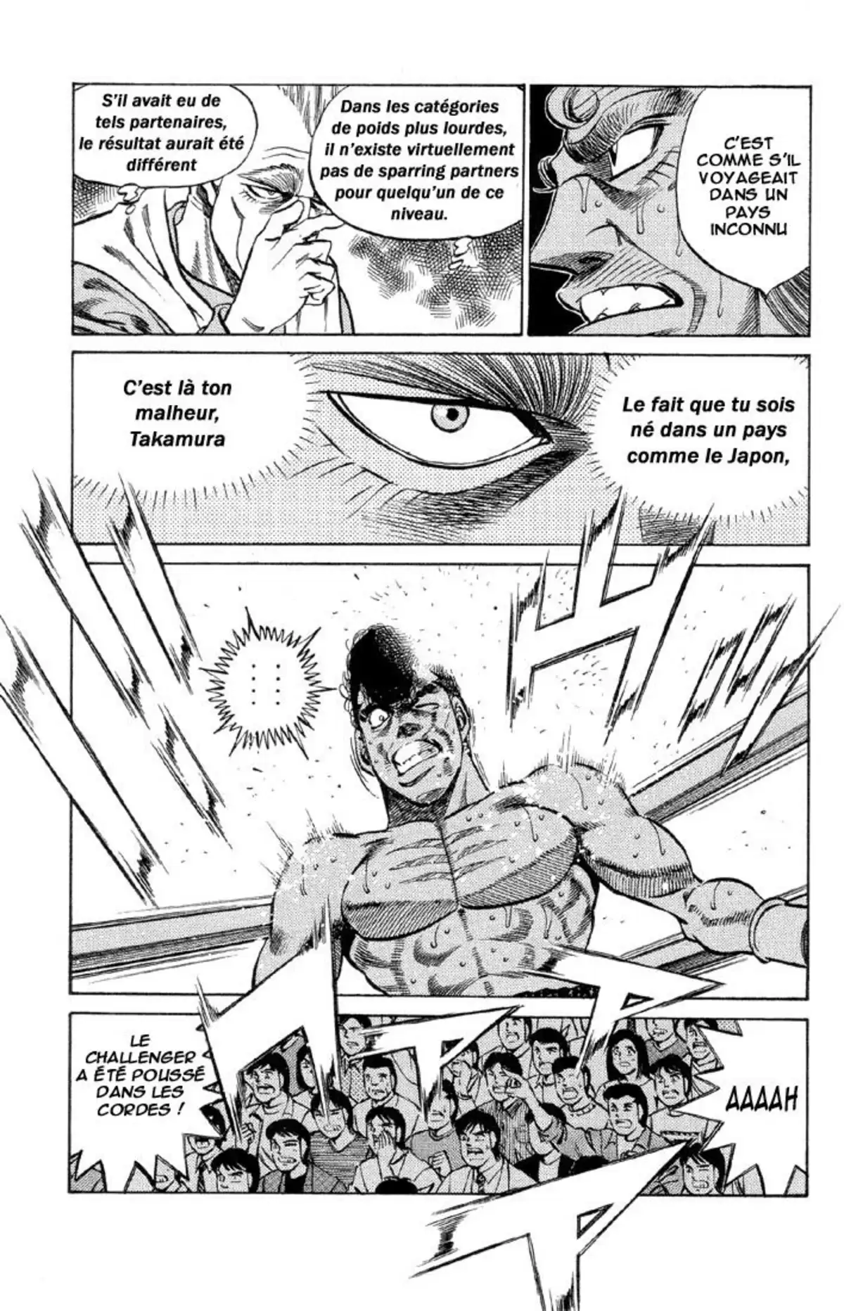 Hajime no Ippo Volume 43 page 86