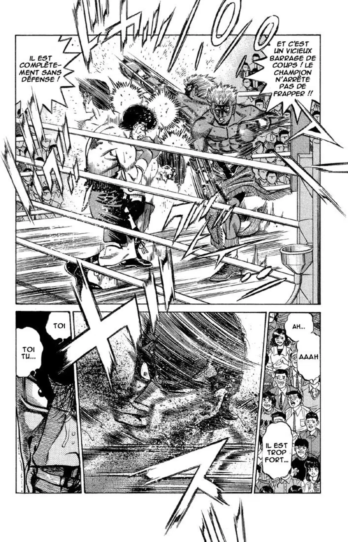 Hajime no Ippo Volume 43 page 87