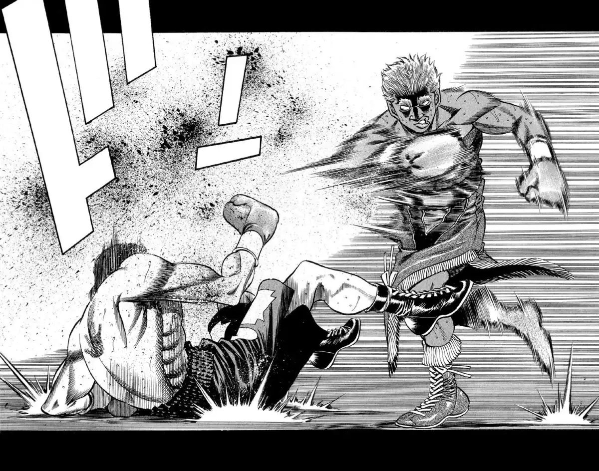 Hajime no Ippo Volume 43 page 89