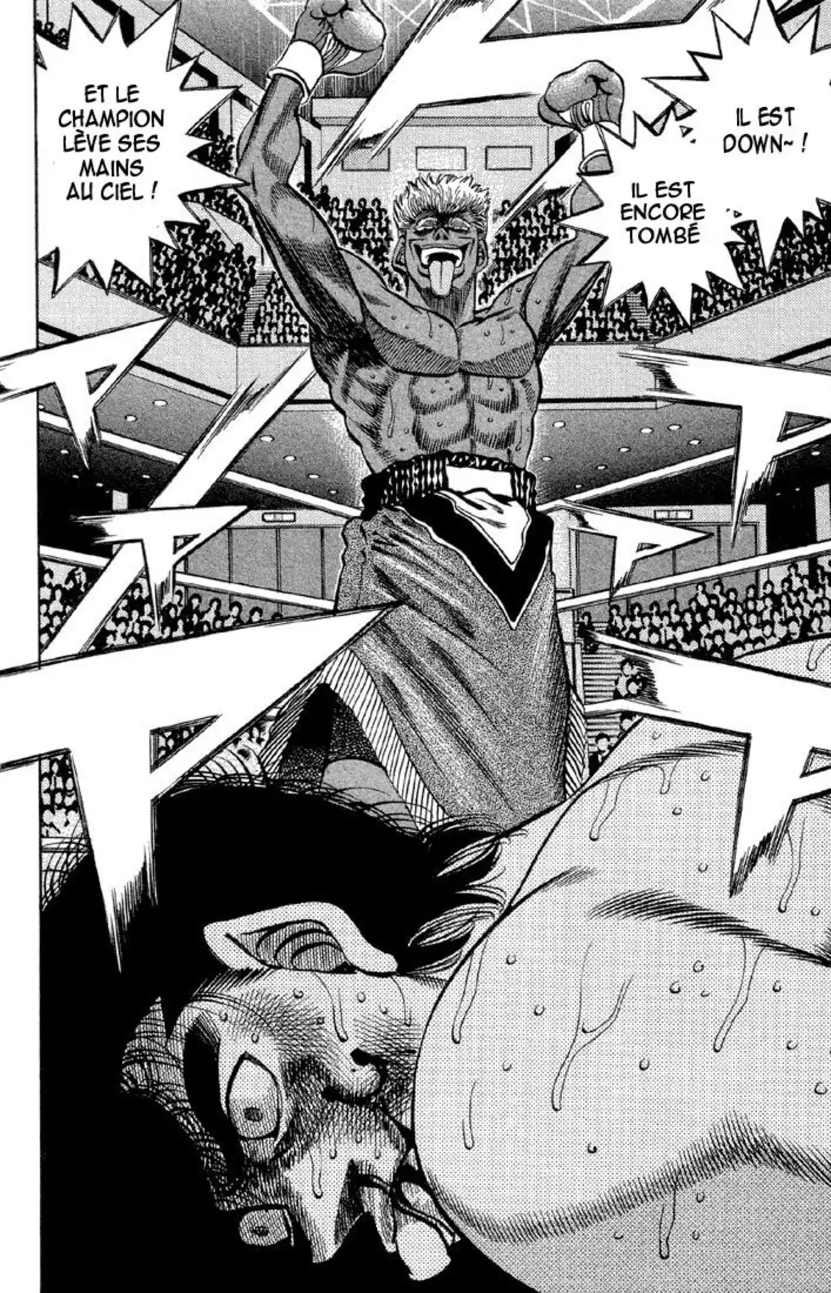 Hajime no Ippo Volume 43 page 90