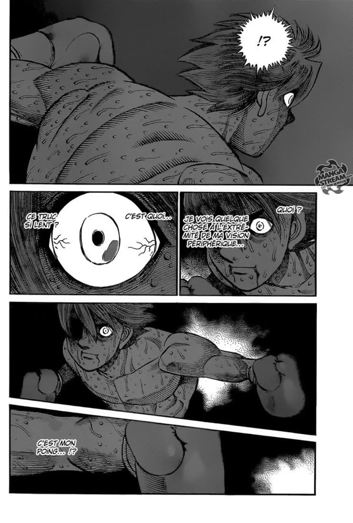 Hajime no Ippo Volume 105 page 108