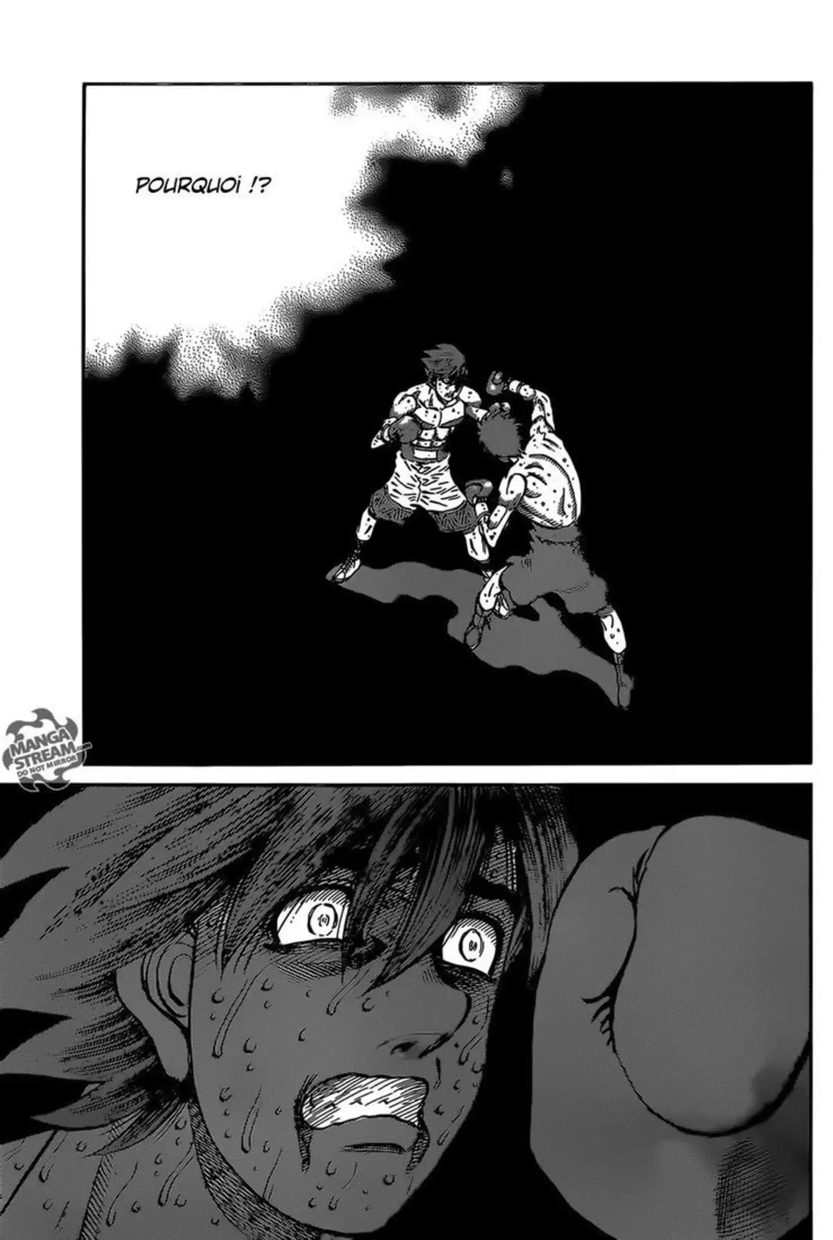Hajime no Ippo Volume 105 page 109