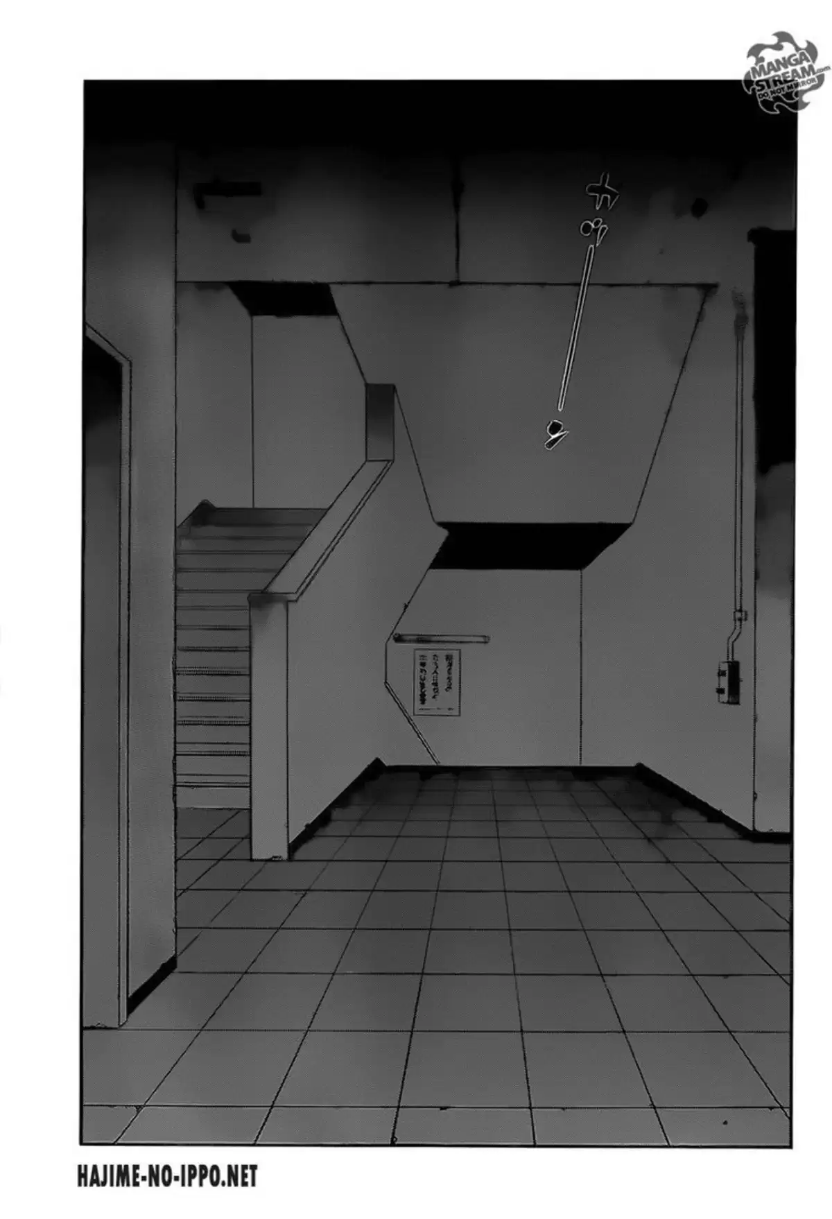 Hajime no Ippo Volume 105 page 124