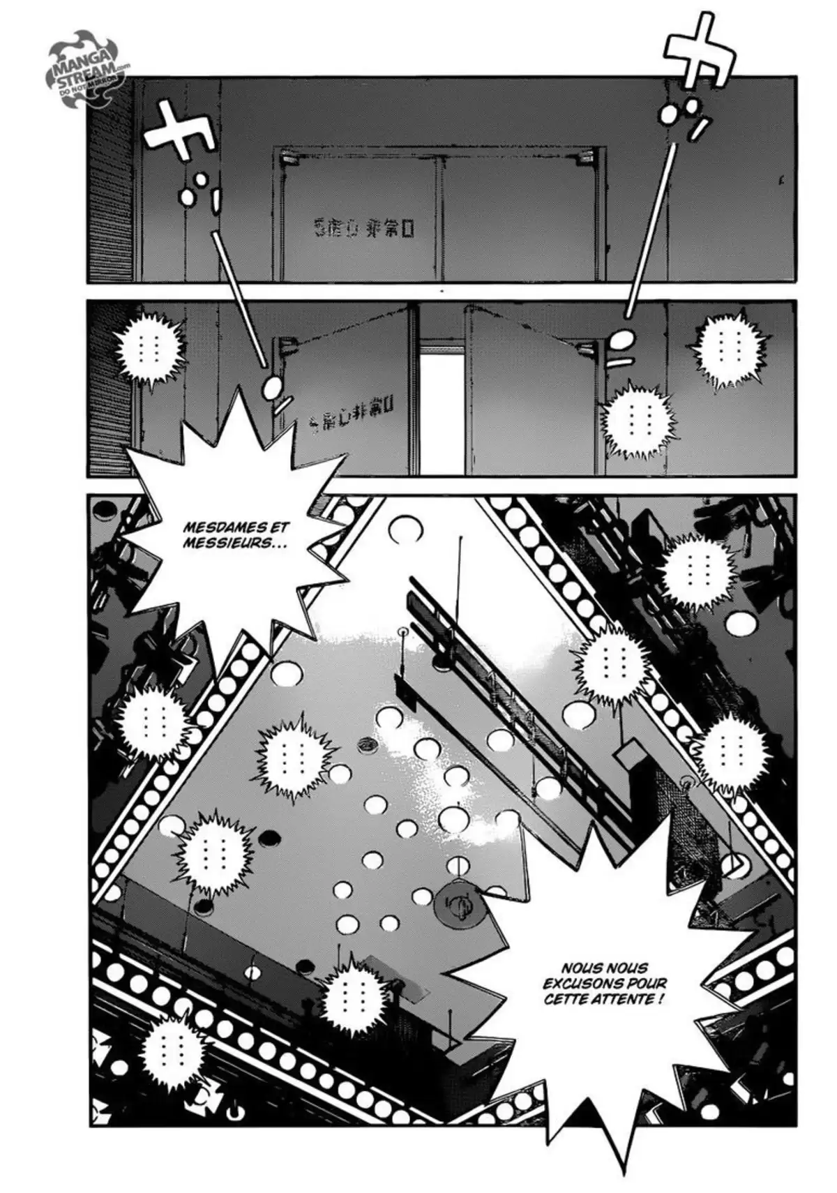 Hajime no Ippo Volume 105 page 139