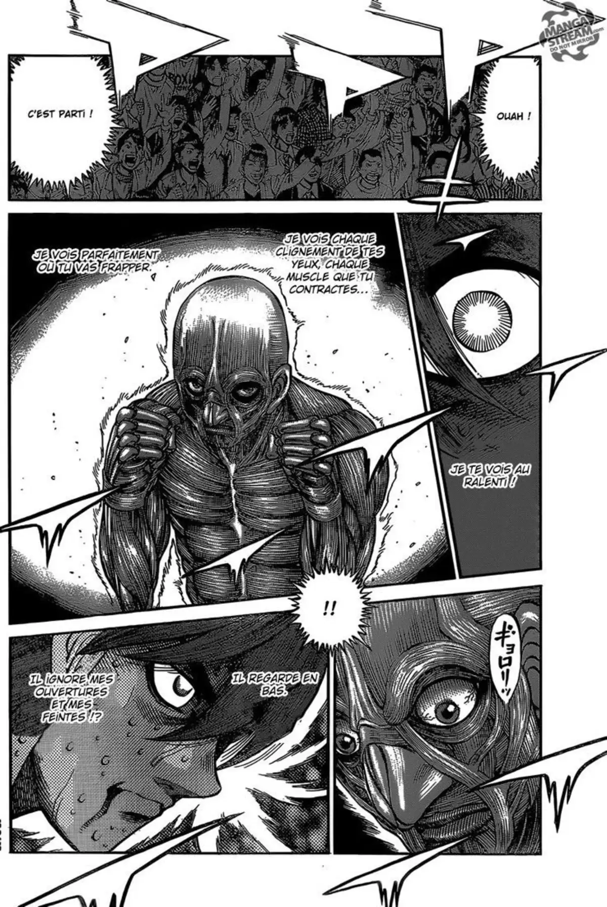 Hajime no Ippo Volume 105 page 88