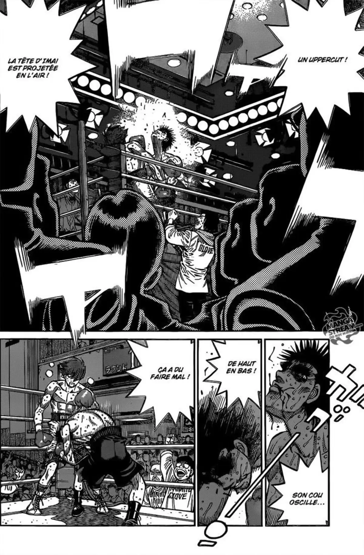 Hajime no Ippo Volume 105 page 90