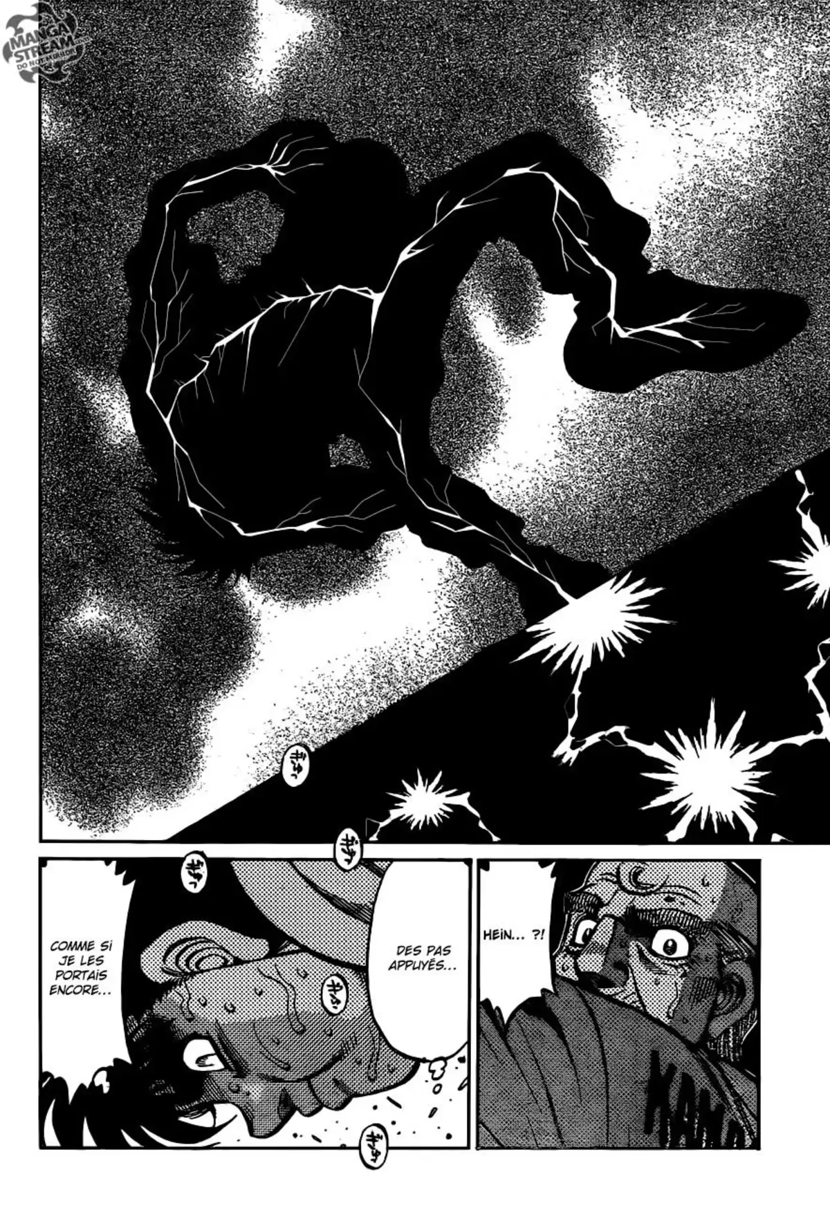 Hajime no Ippo Volume 117 page 7