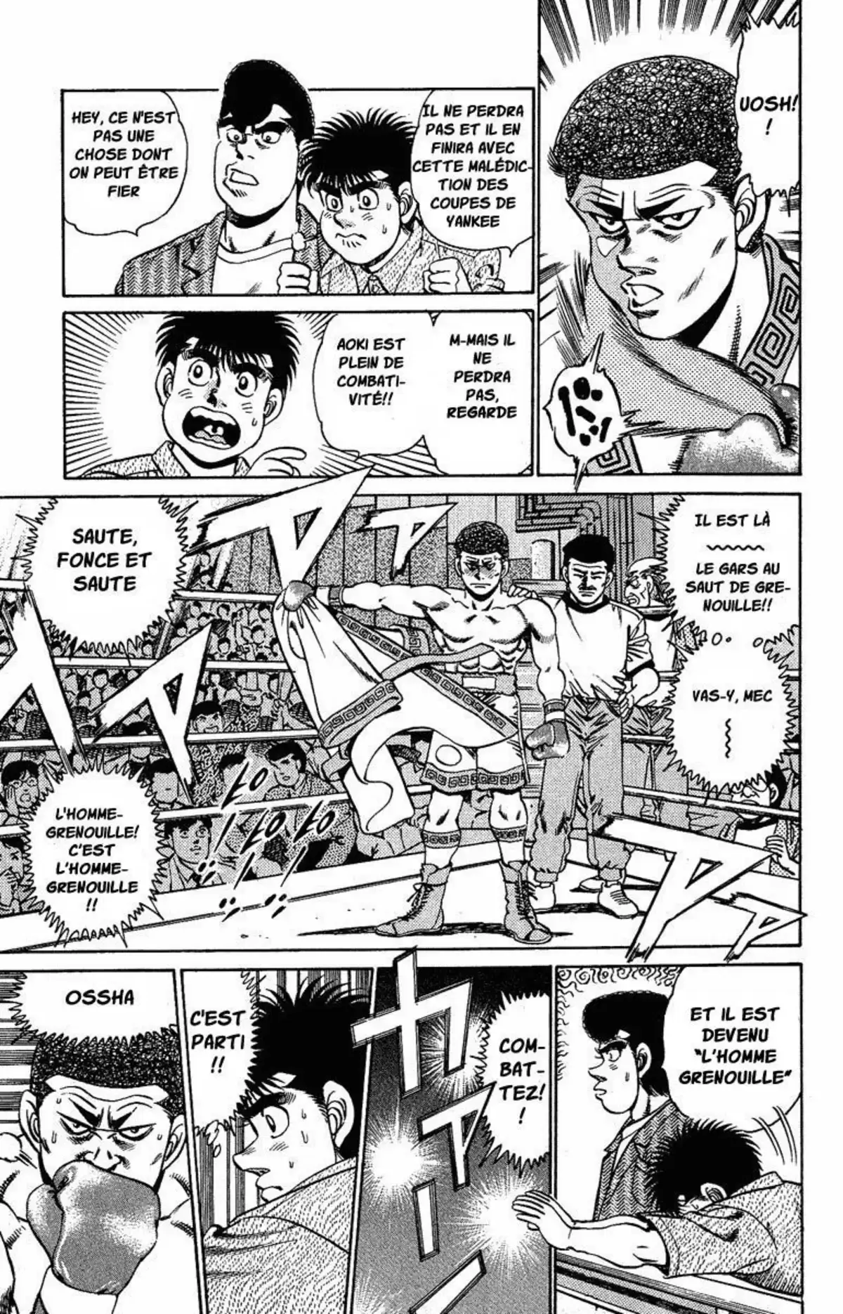 Hajime no Ippo Volume 18 page 26