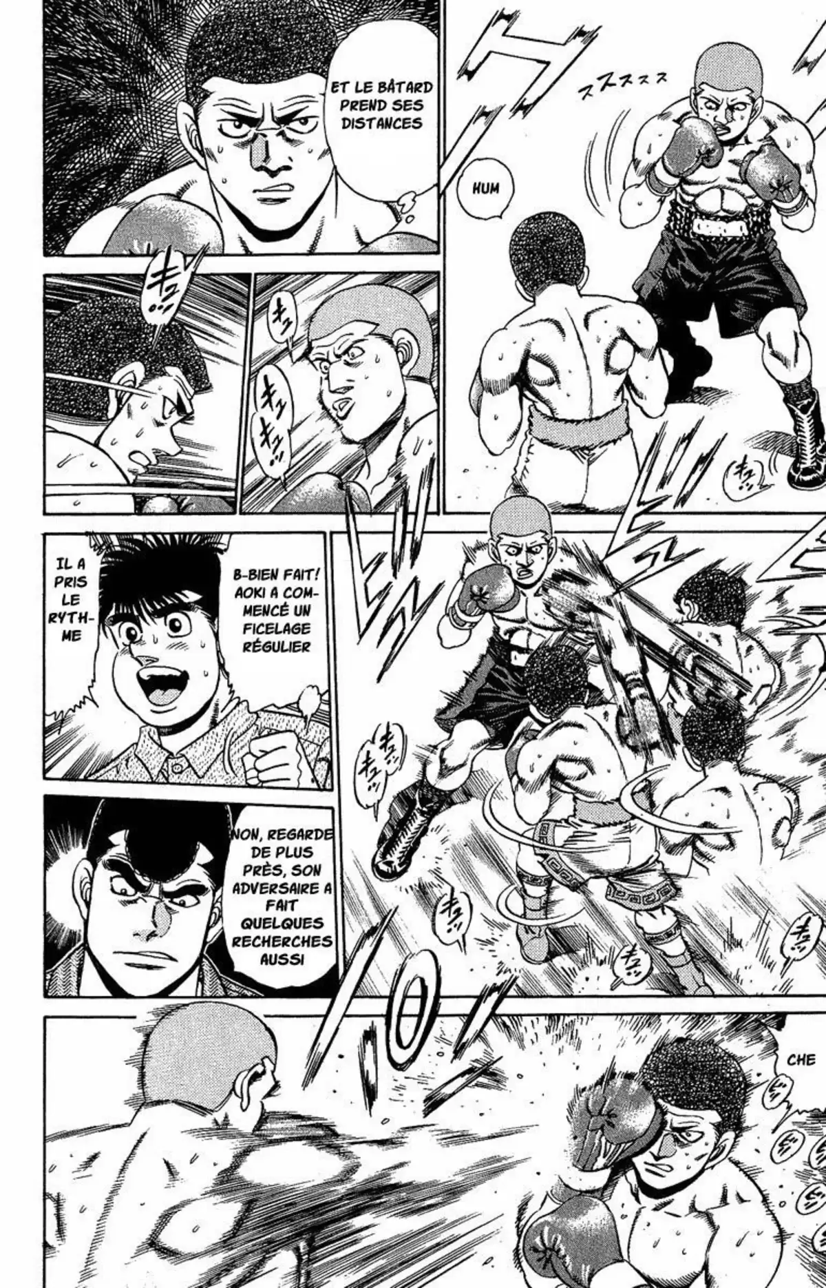 Hajime no Ippo Volume 18 page 27