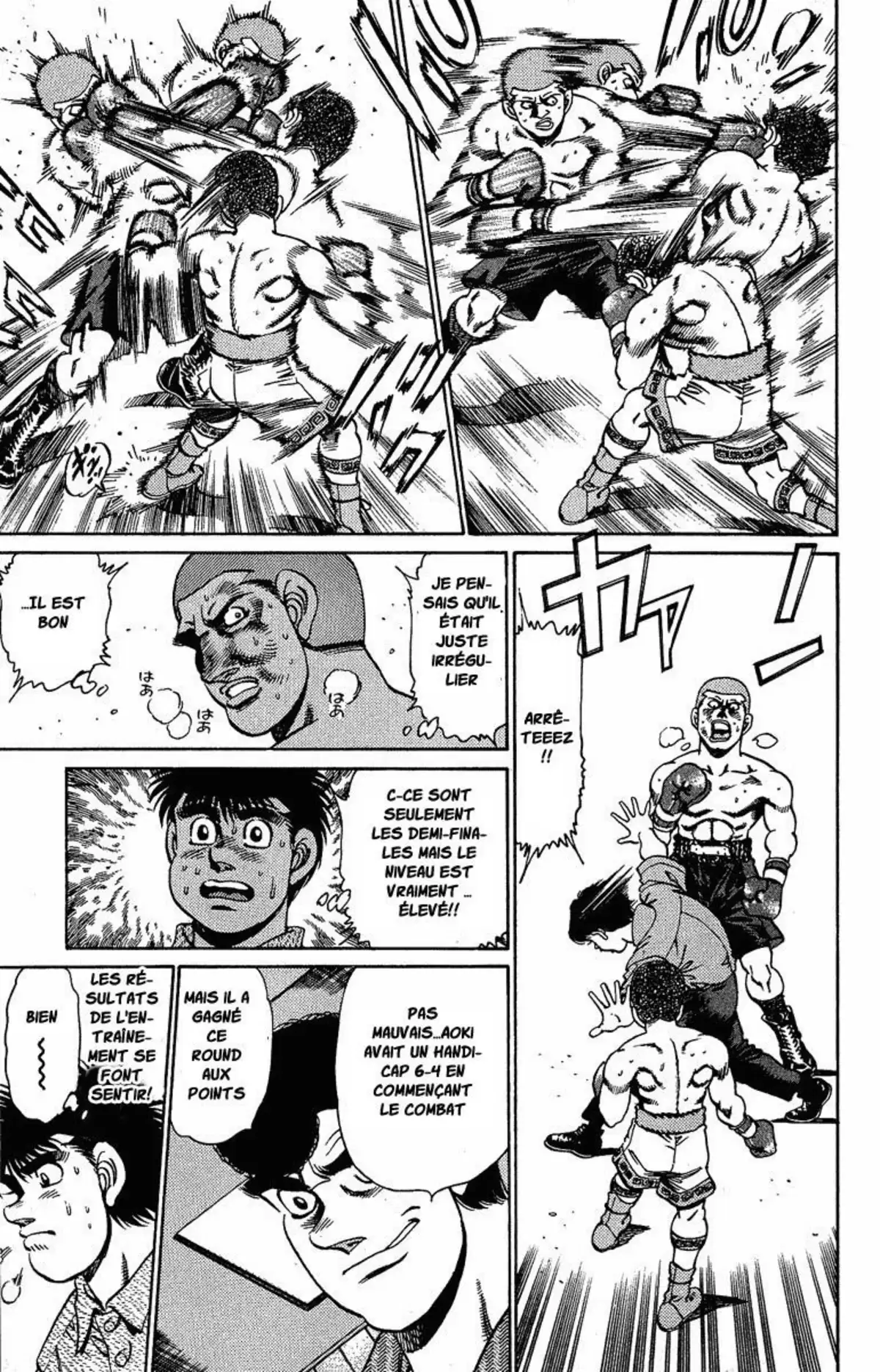 Hajime no Ippo Volume 18 page 28