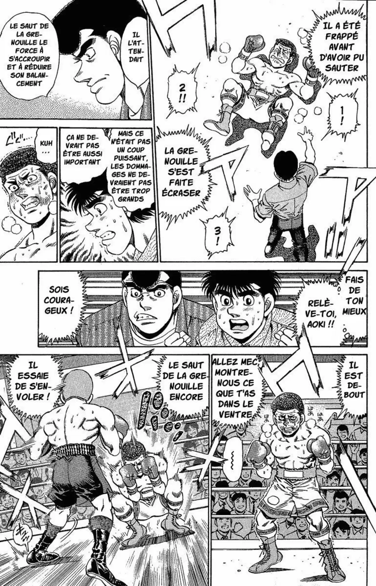 Hajime no Ippo Volume 18 page 30