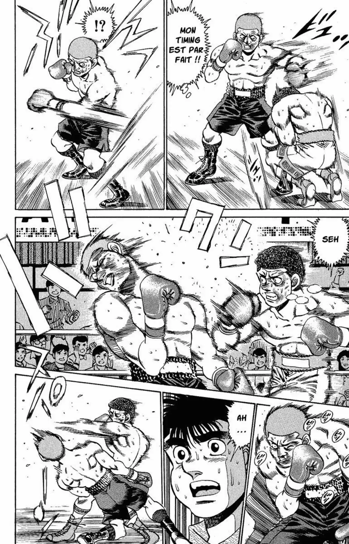 Hajime no Ippo Volume 18 page 31