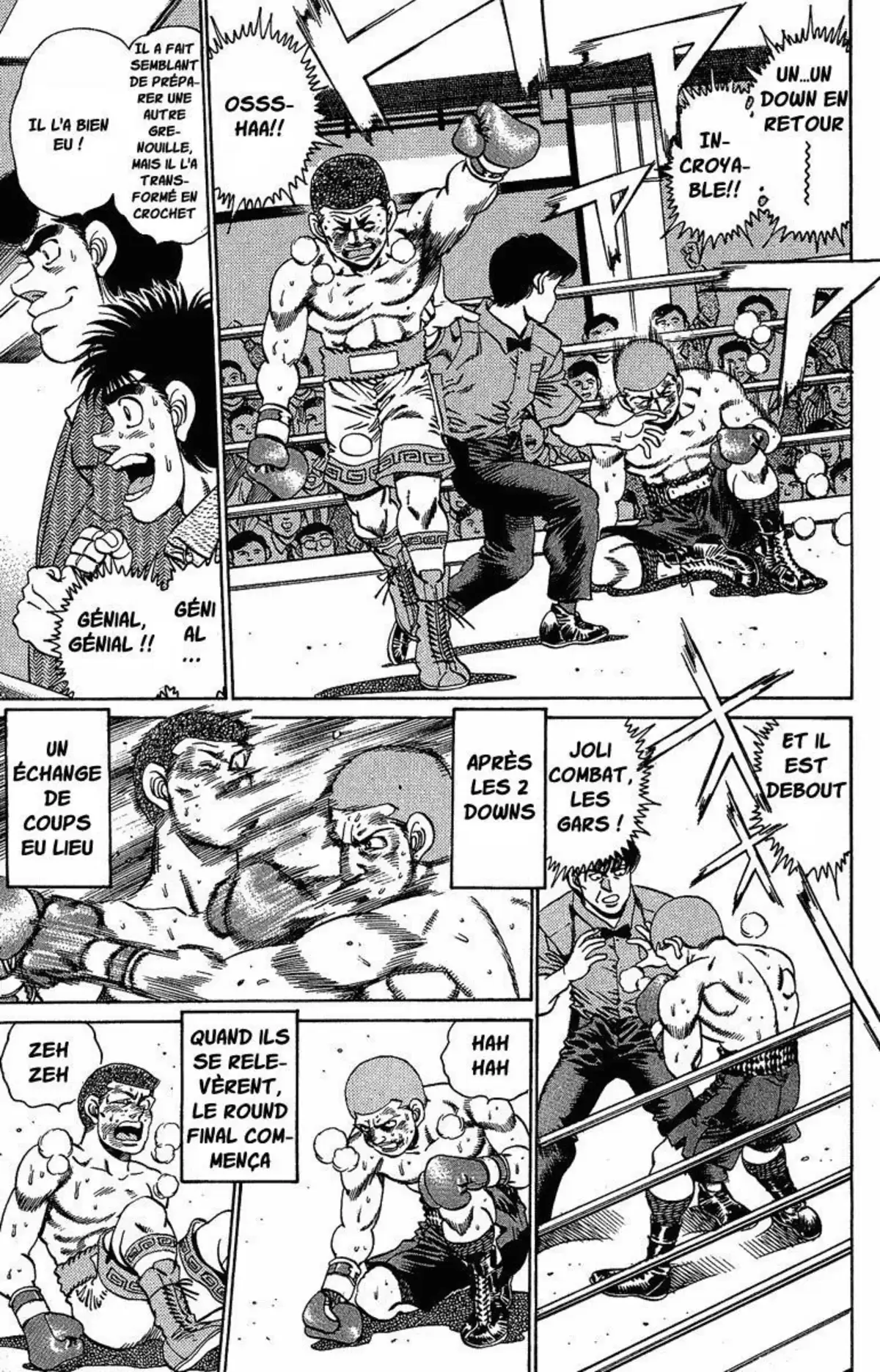 Hajime no Ippo Volume 18 page 32