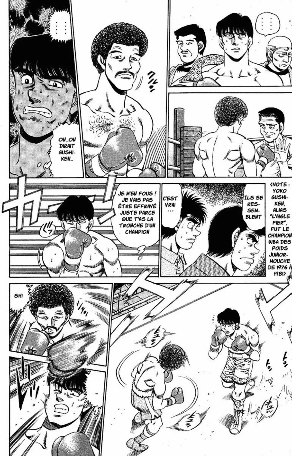 Hajime no Ippo Volume 18 page 35