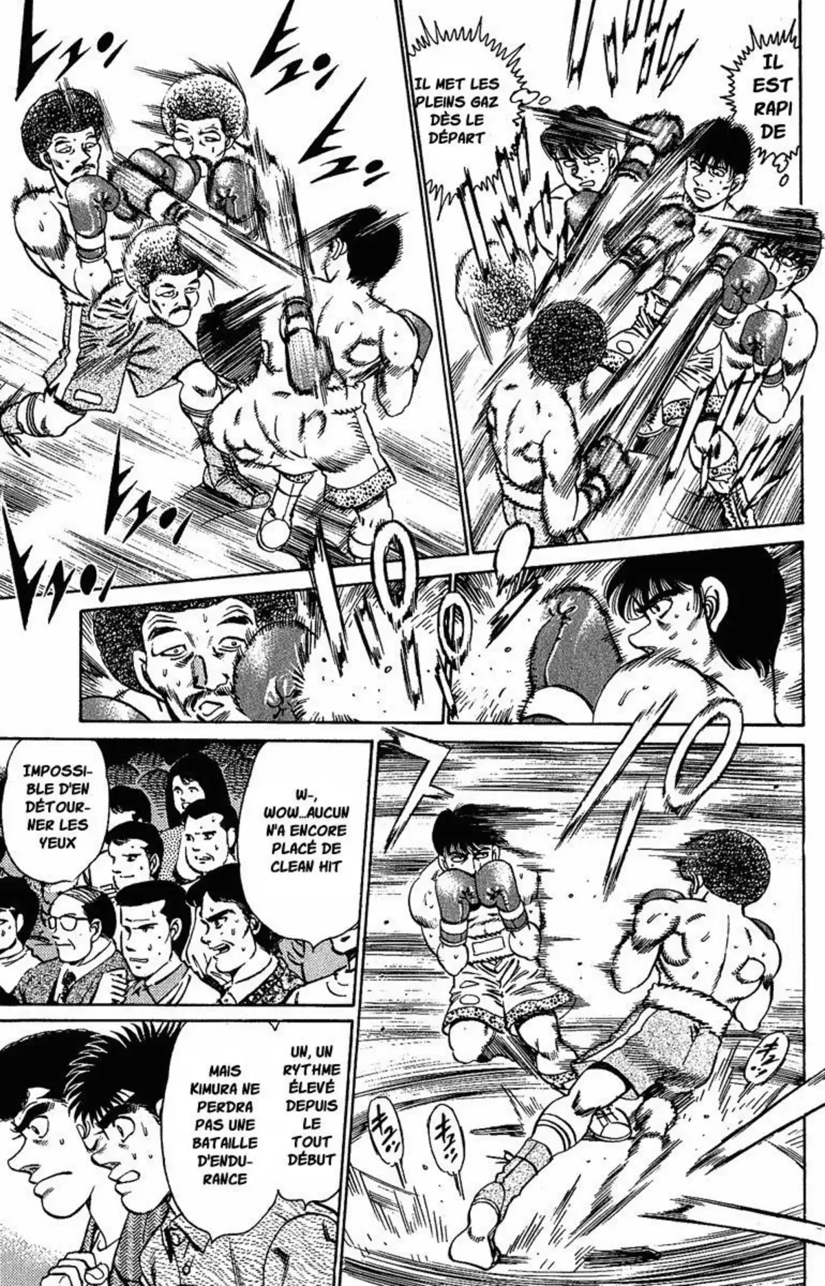 Hajime no Ippo Volume 18 page 36