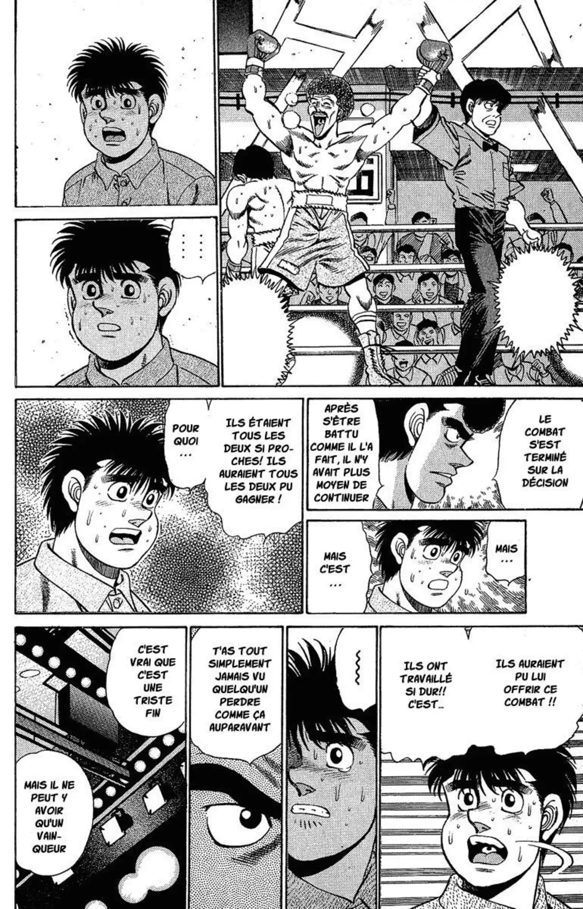 Hajime no Ippo Volume 18 page 41