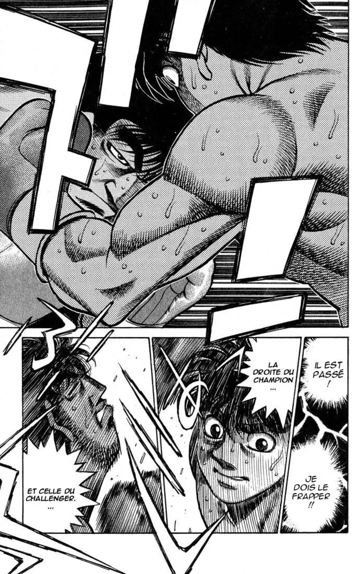 Hajime no Ippo Volume 48 page 55