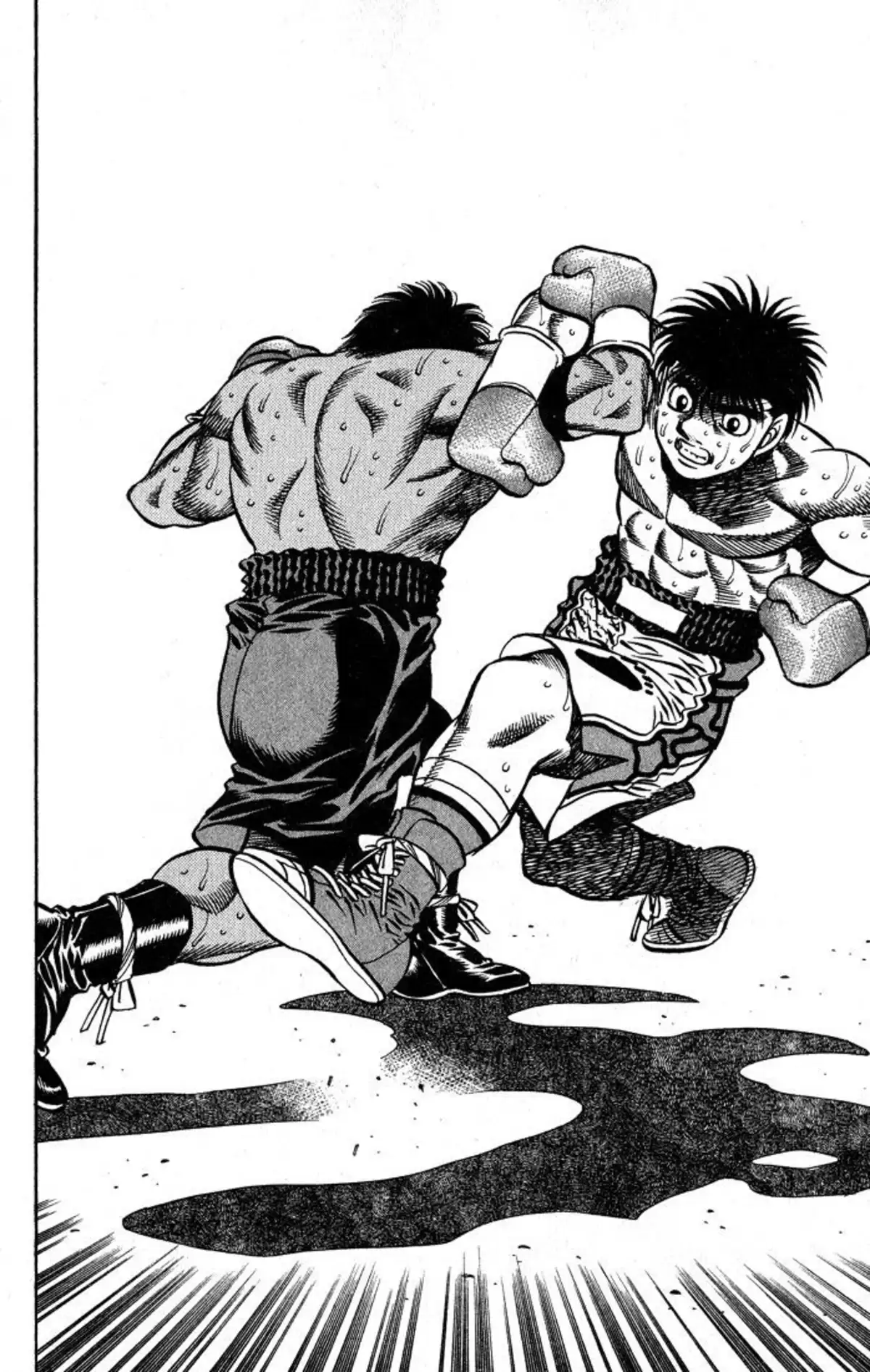 Hajime no Ippo Volume 48 page 58