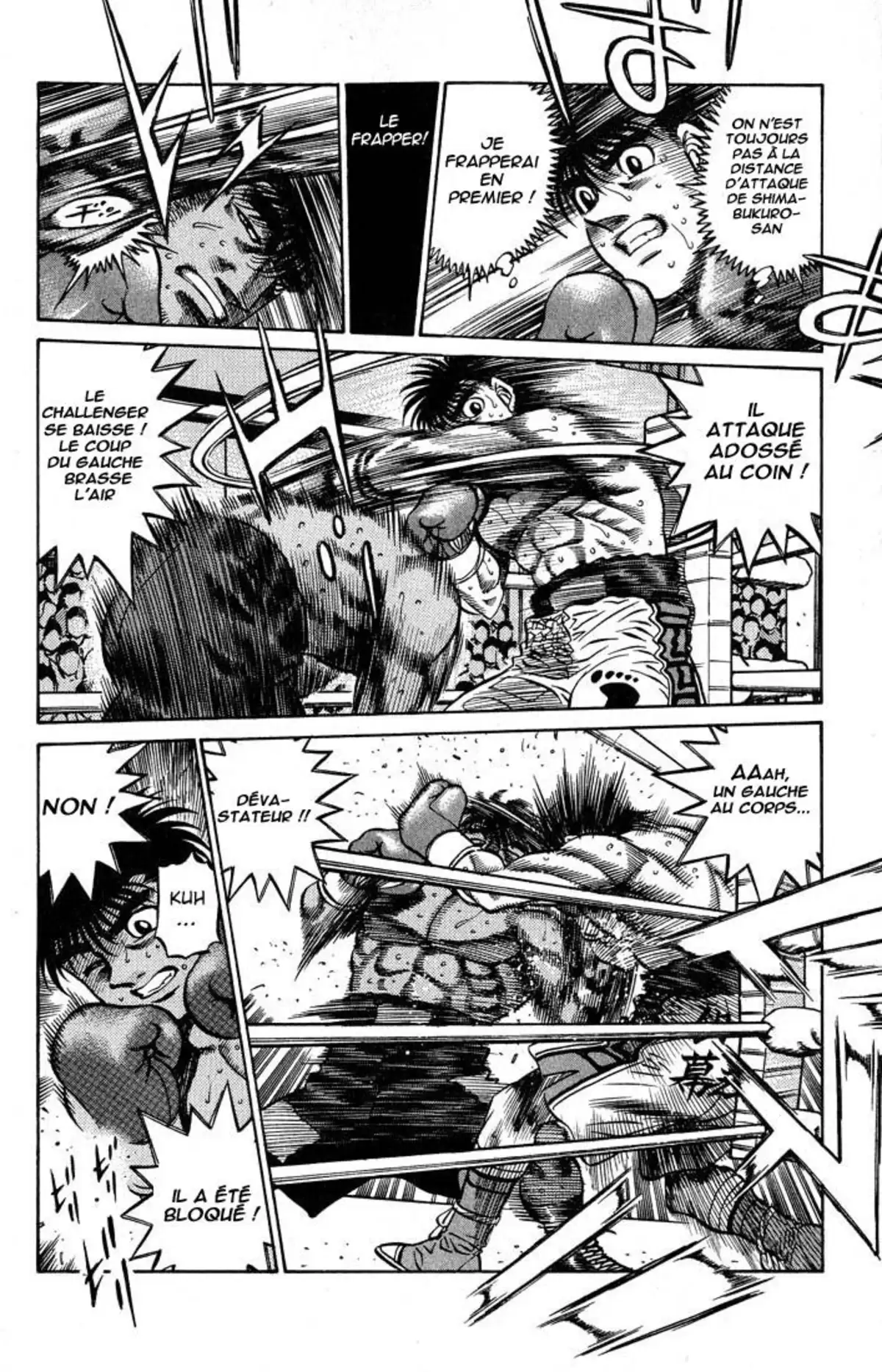 Hajime no Ippo Volume 48 page 68