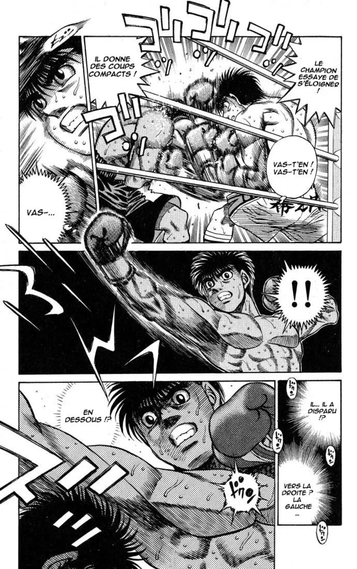 Hajime no Ippo Volume 48 page 71