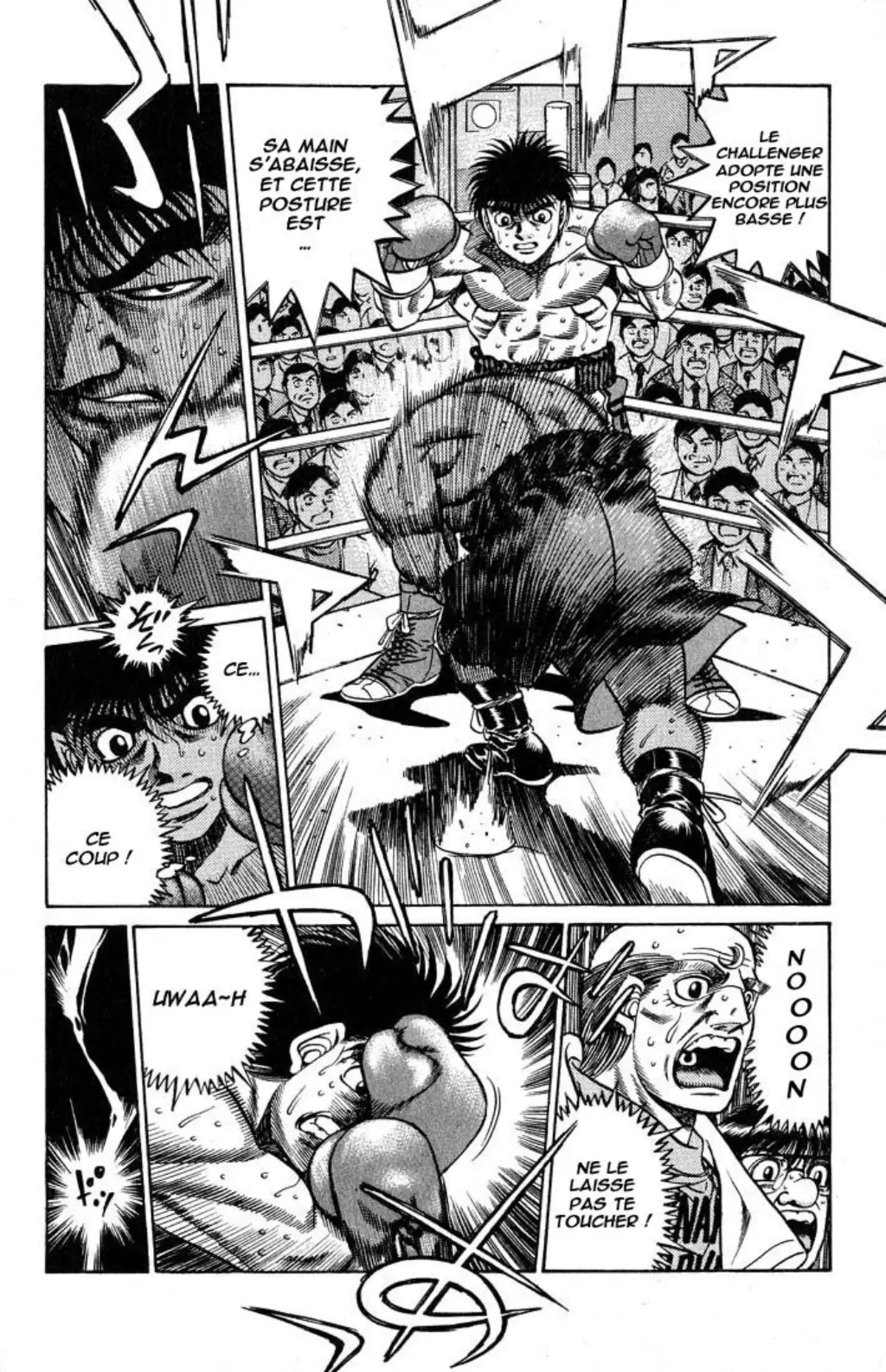 Hajime no Ippo Volume 48 page 72