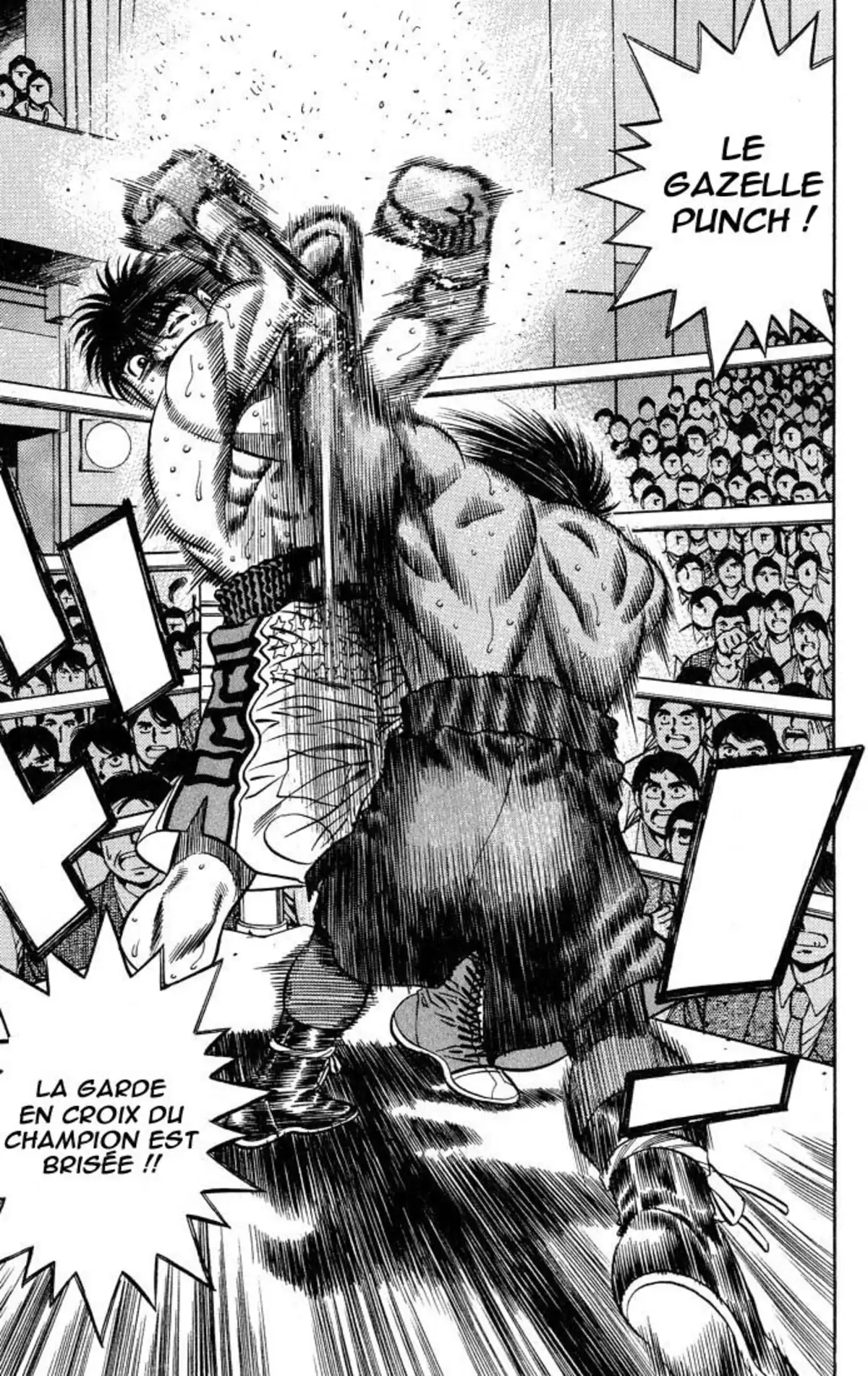 Hajime no Ippo Volume 48 page 73