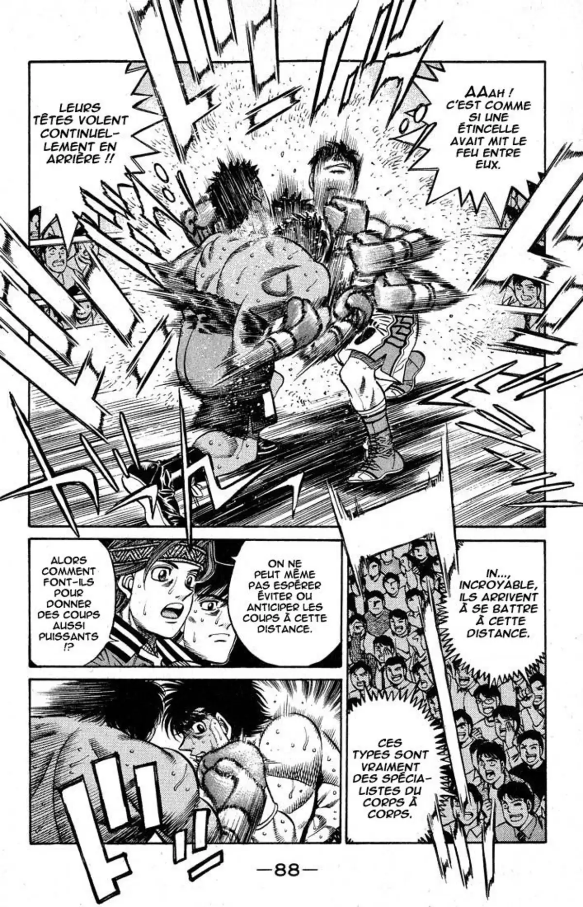 Hajime no Ippo Volume 48 page 86