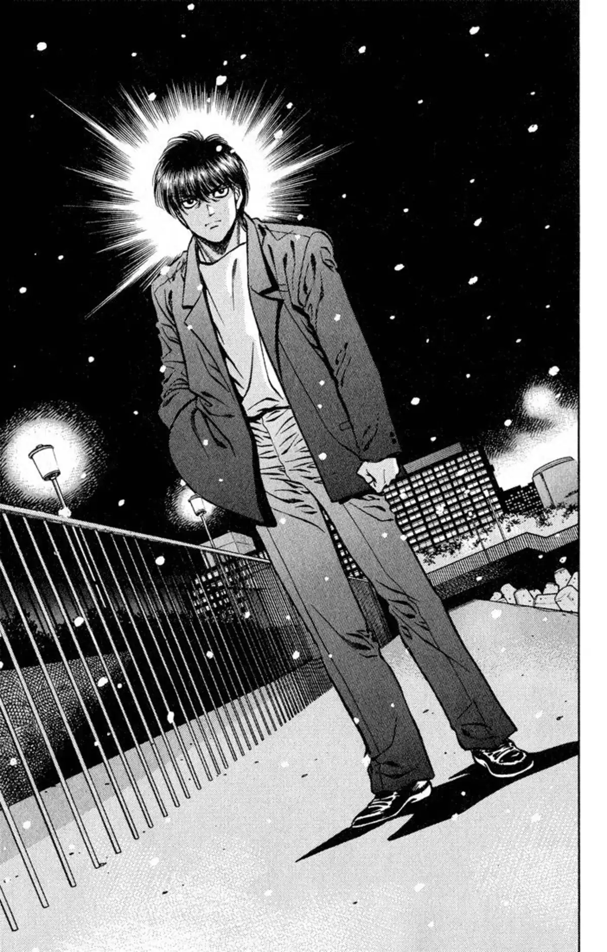Hajime no Ippo Volume 47 page 14