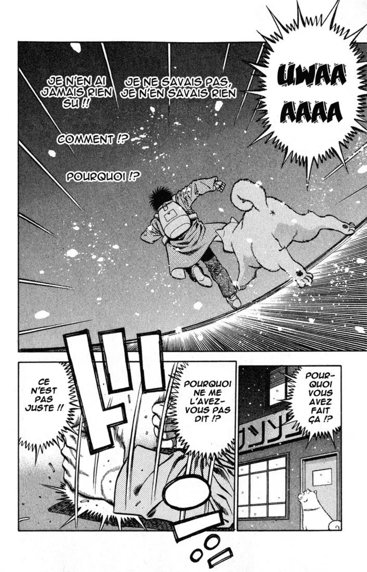 Hajime no Ippo Volume 47 page 19
