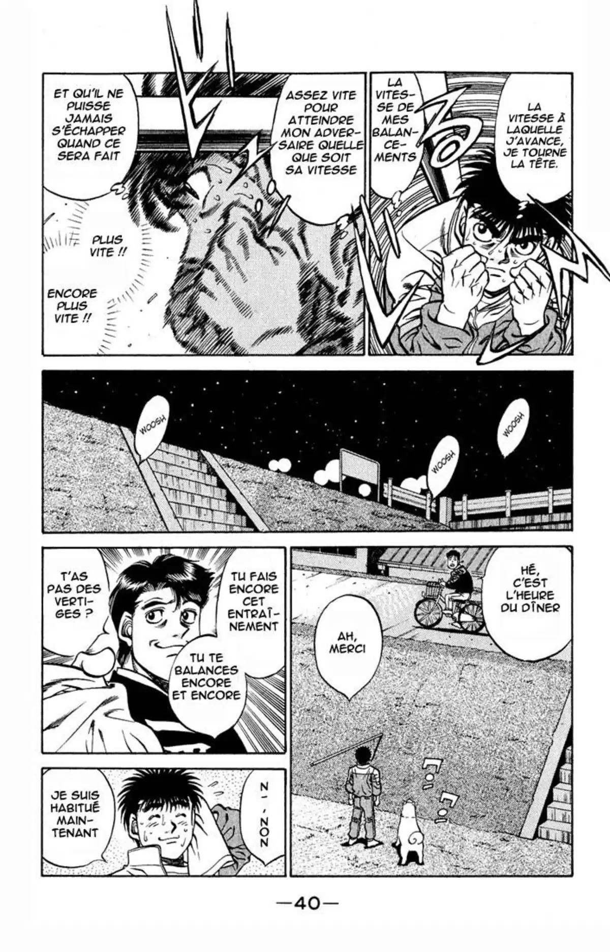 Hajime no Ippo Volume 47 page 41