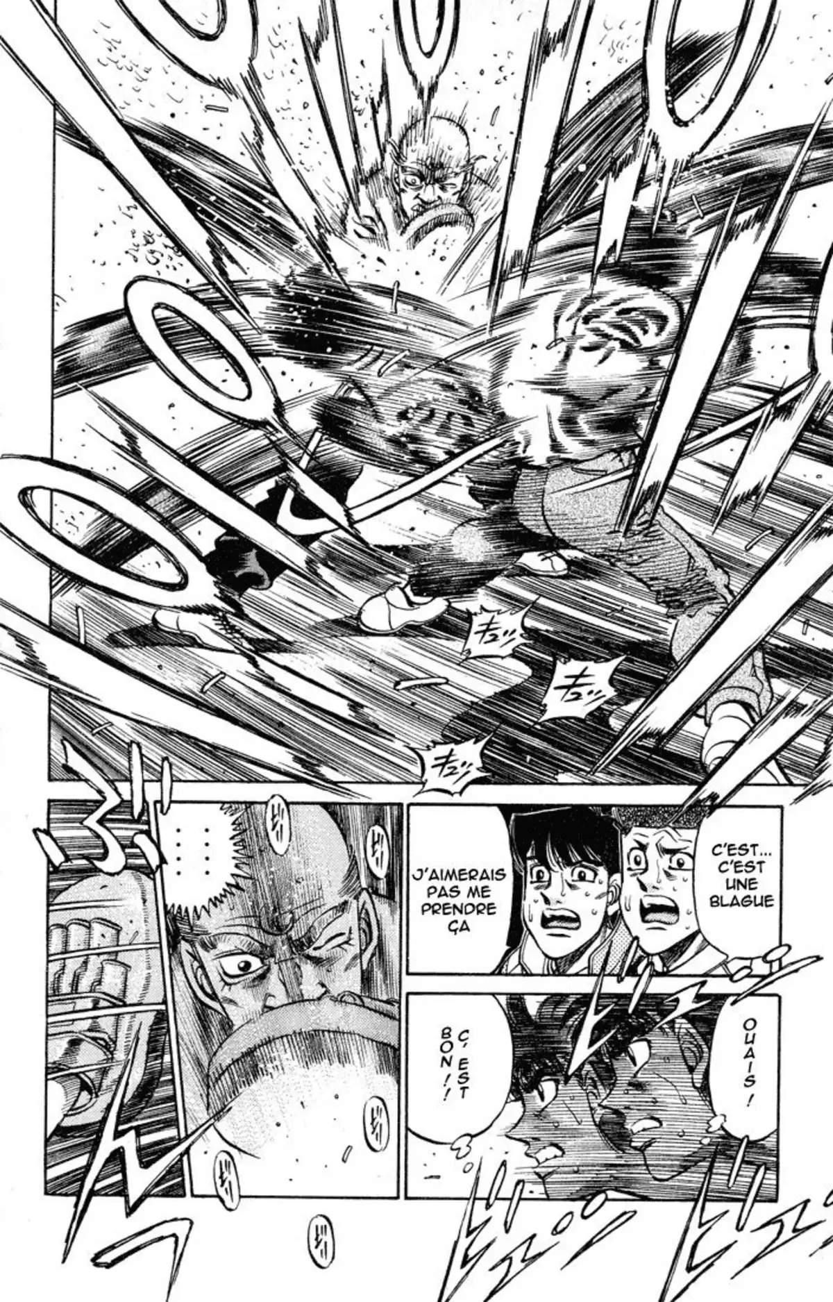 Hajime no Ippo Volume 47 page 76