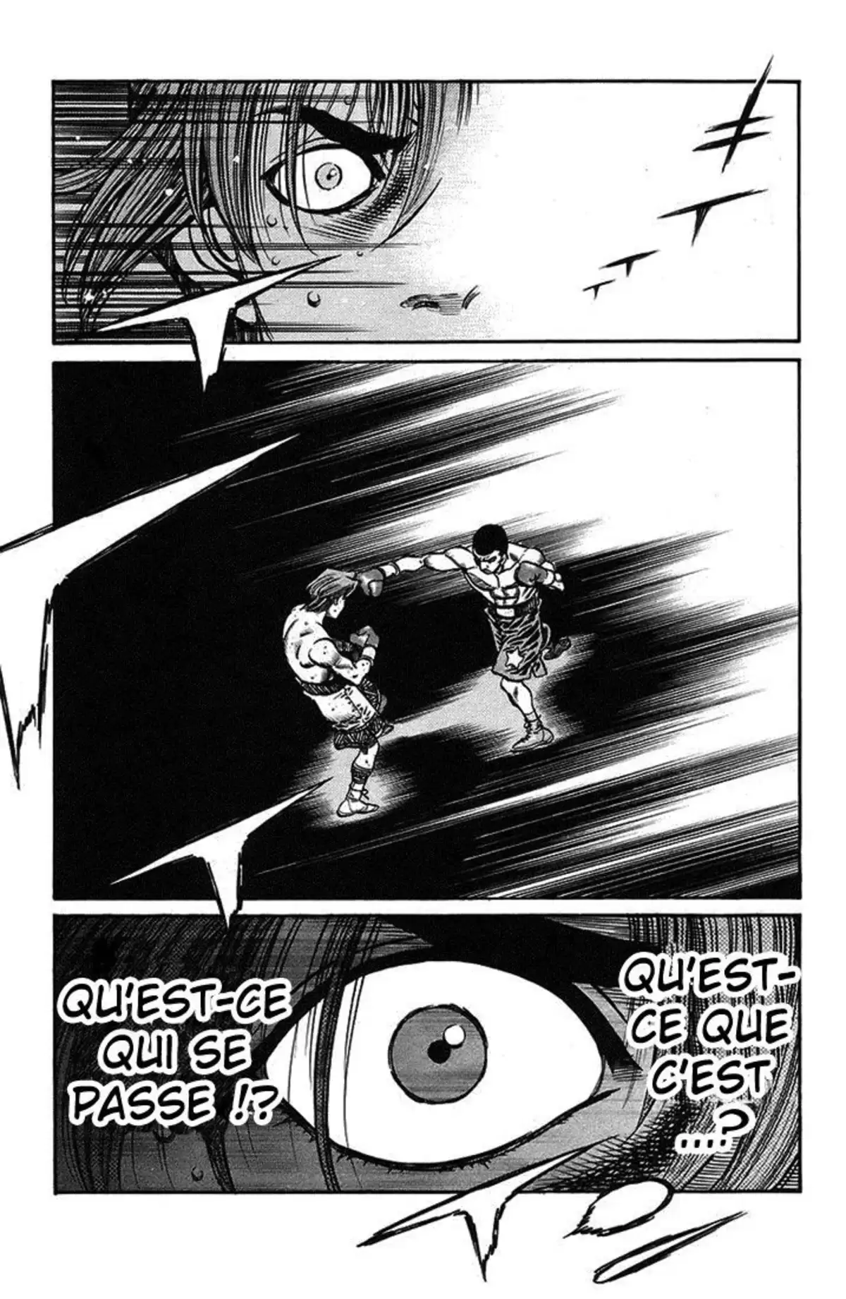 Hajime no Ippo Volume 76 page 11