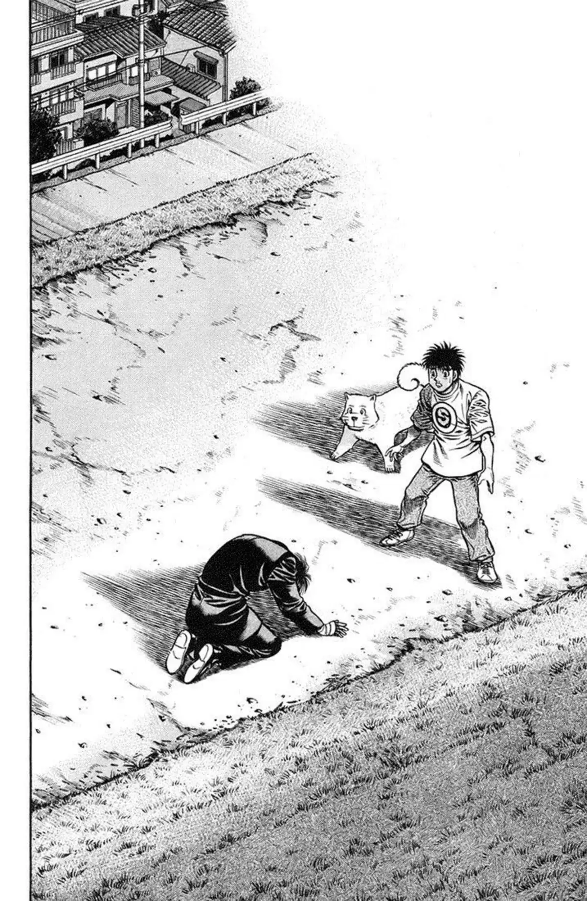Hajime no Ippo Volume 76 page 127