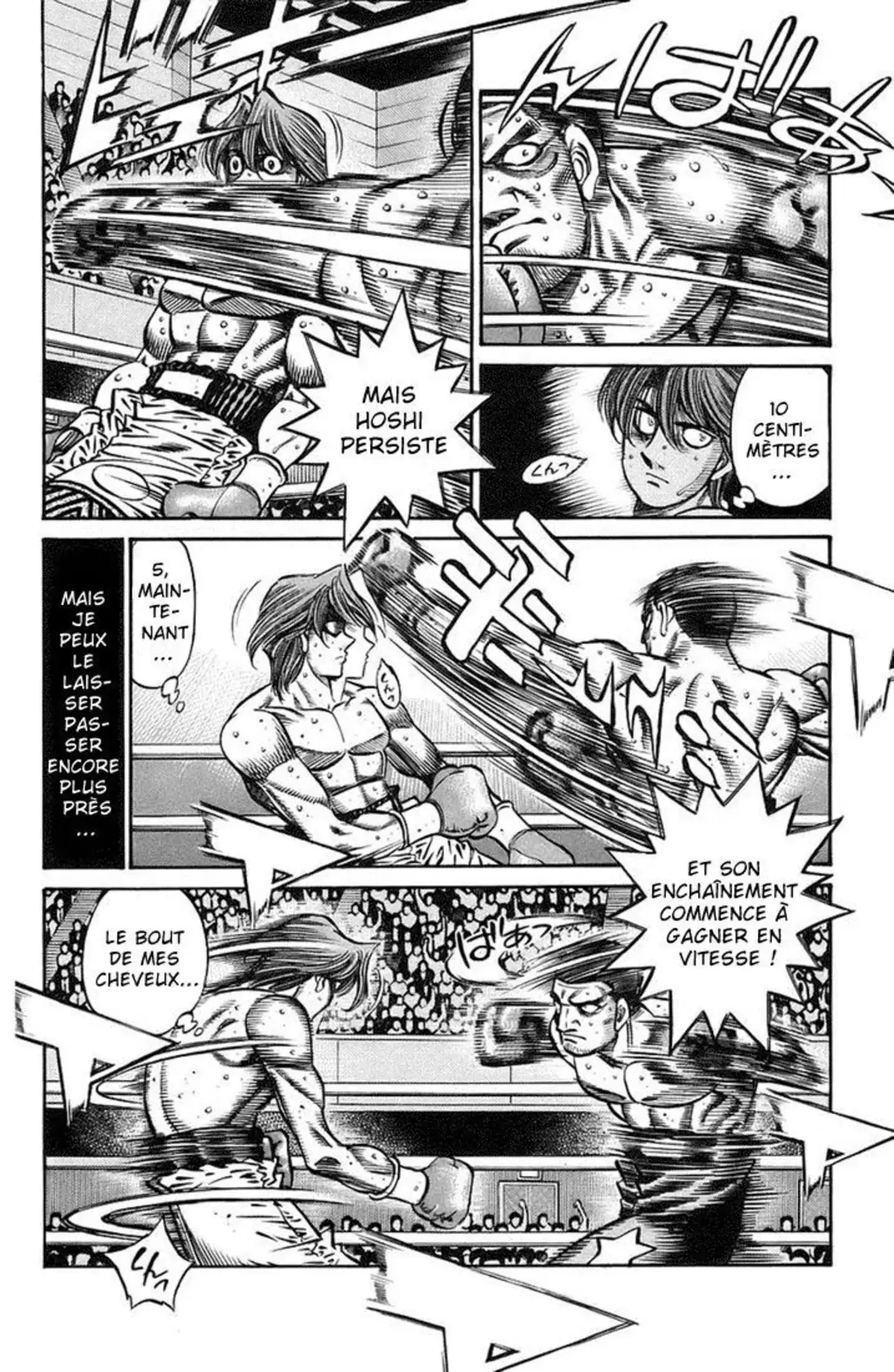 Hajime no Ippo Volume 76 page 29