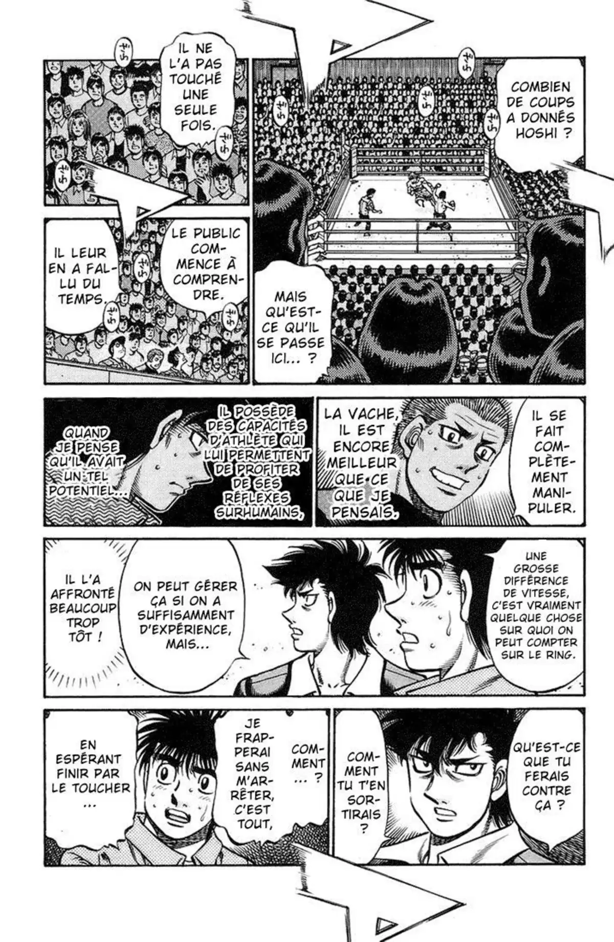 Hajime no Ippo Volume 76 page 44