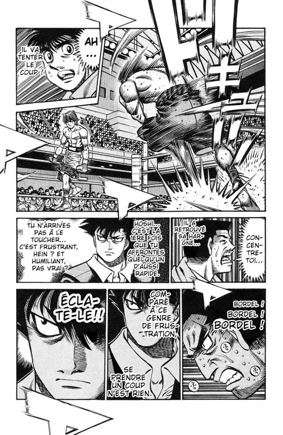 Hajime no Ippo Volume 76 page 47