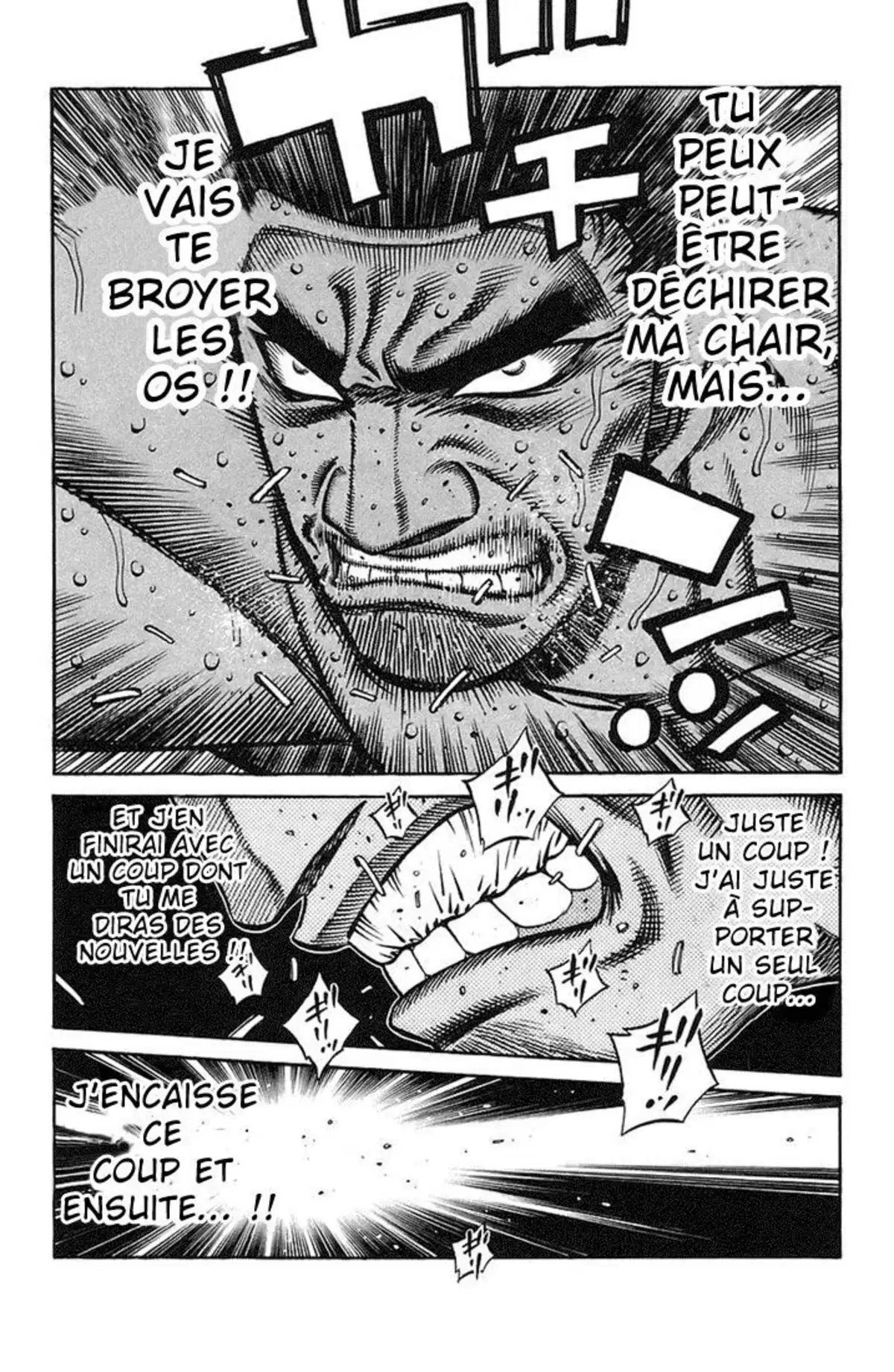 Hajime no Ippo Volume 76 page 49