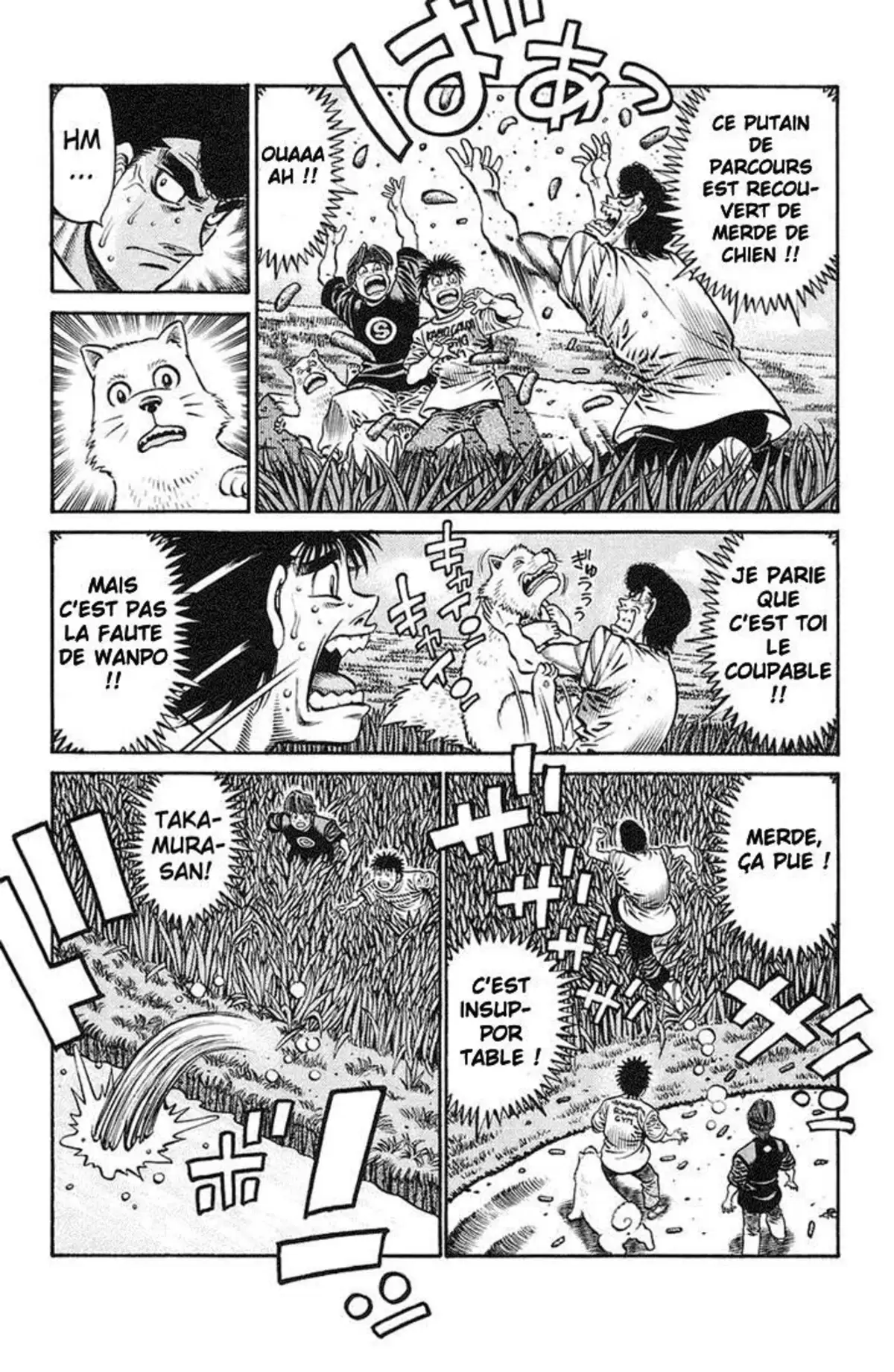 Hajime no Ippo Volume 76 page 79