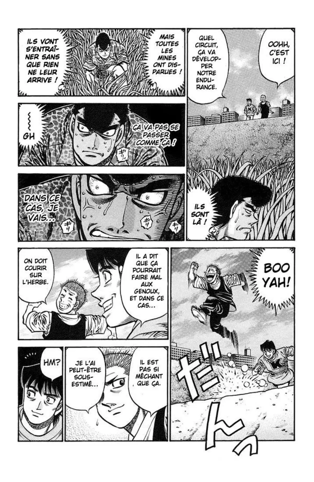 Hajime no Ippo Volume 76 page 82