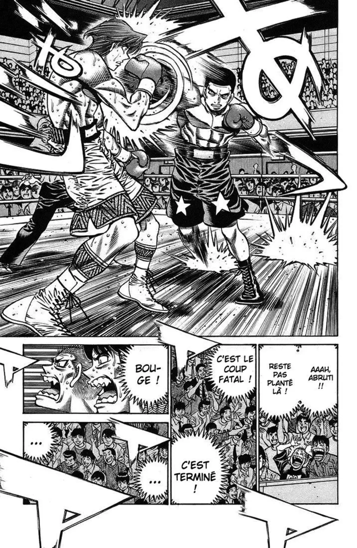 Hajime no Ippo Volume 76 page 9