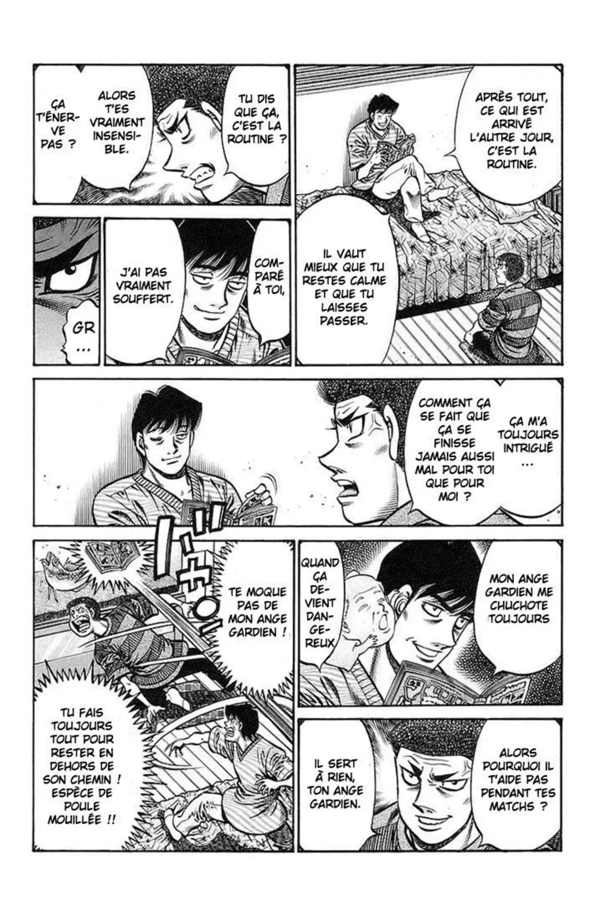 Hajime no Ippo Volume 76 page 94